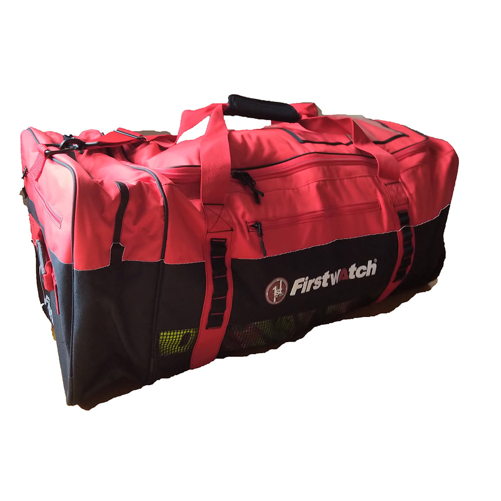 First Watch Gear Bag - Red/Black,WBAUVB0BBNBD2NH