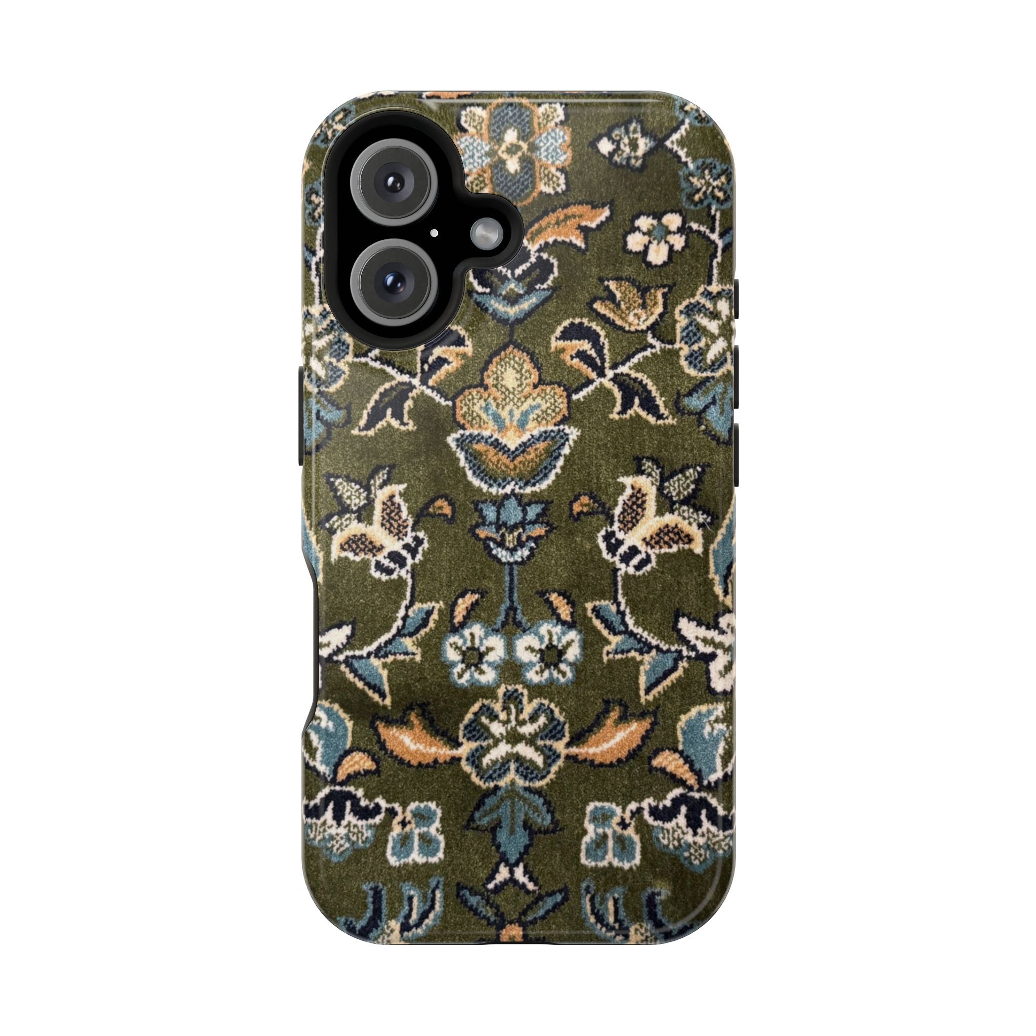 Rawdah Magnetic Tough iPhone Cases (Compatible with MagSafe)