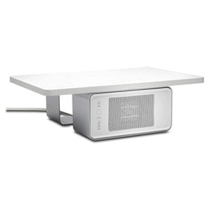 Kensington Warmview Wellness Monitor Stand With Ceramic Heater (K55464Na)
