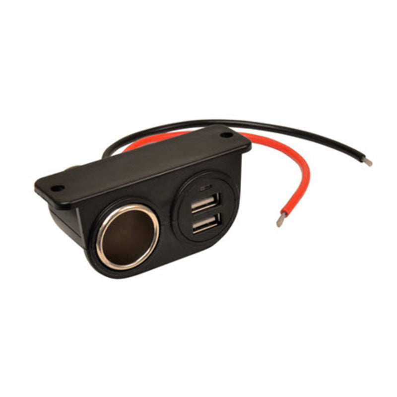 AUXILIARY POWER OUTLET (Pack of 1)