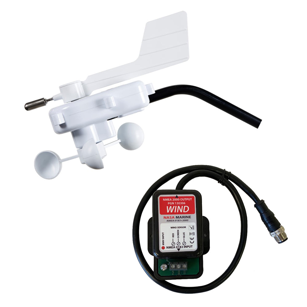 Clipper Nmea 2000 Compliant Wind System,WBEEAA001346204
