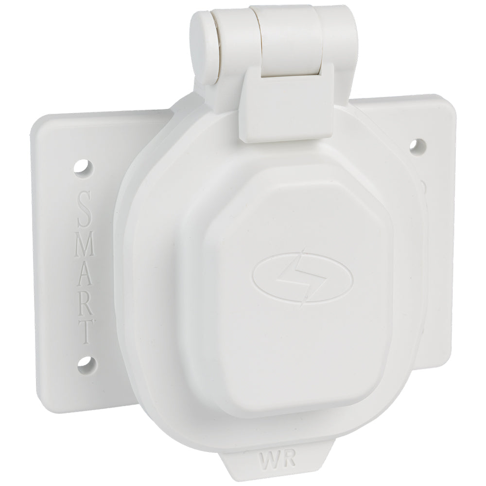Smartplug Weather Door - Horizontal,WBAUVB093HHTKQR