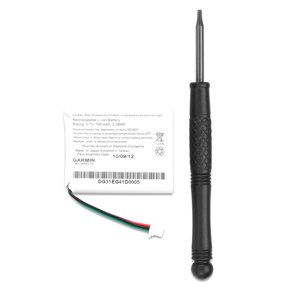 Garmin Lithium-Ion Battery,WBEEAB00BJFCYVS