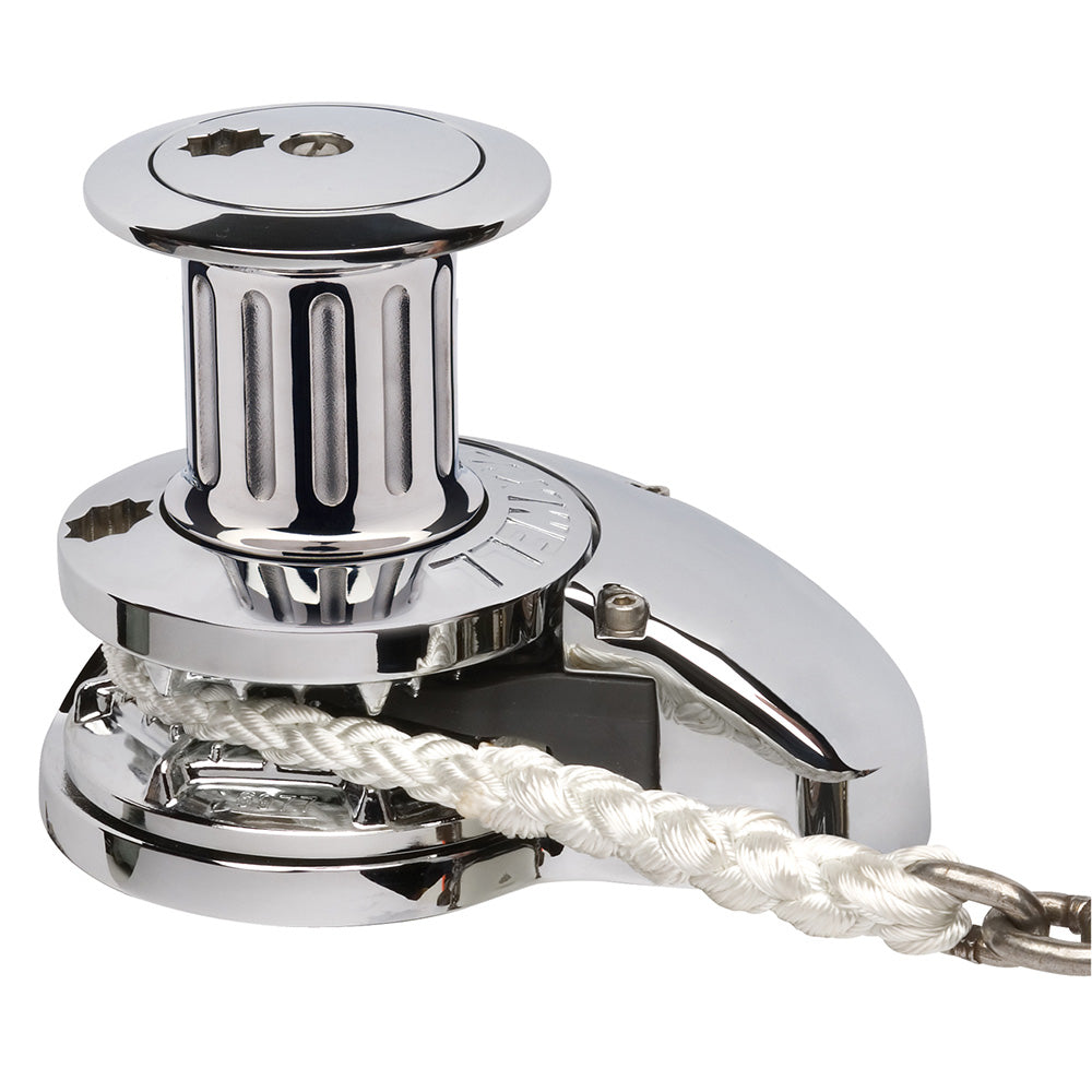 Maxwell Rc10-8 Capstan 12V Windlass - 5/16'' Chain &Amp; 5/8'' Rope,WBAUVB00KPRJ5KE