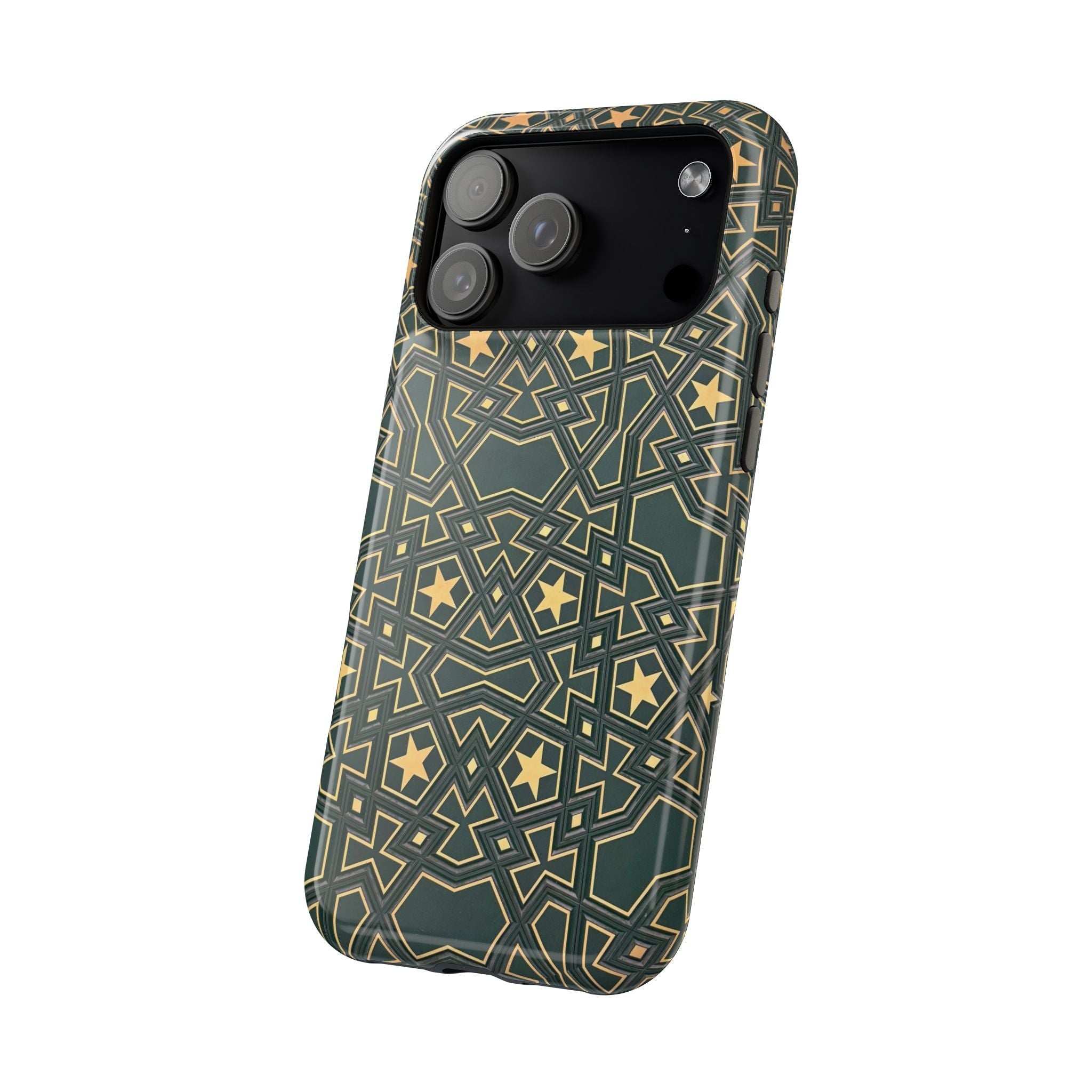 Masjid Al Haram Door Iphone Magnetic Tough Cases