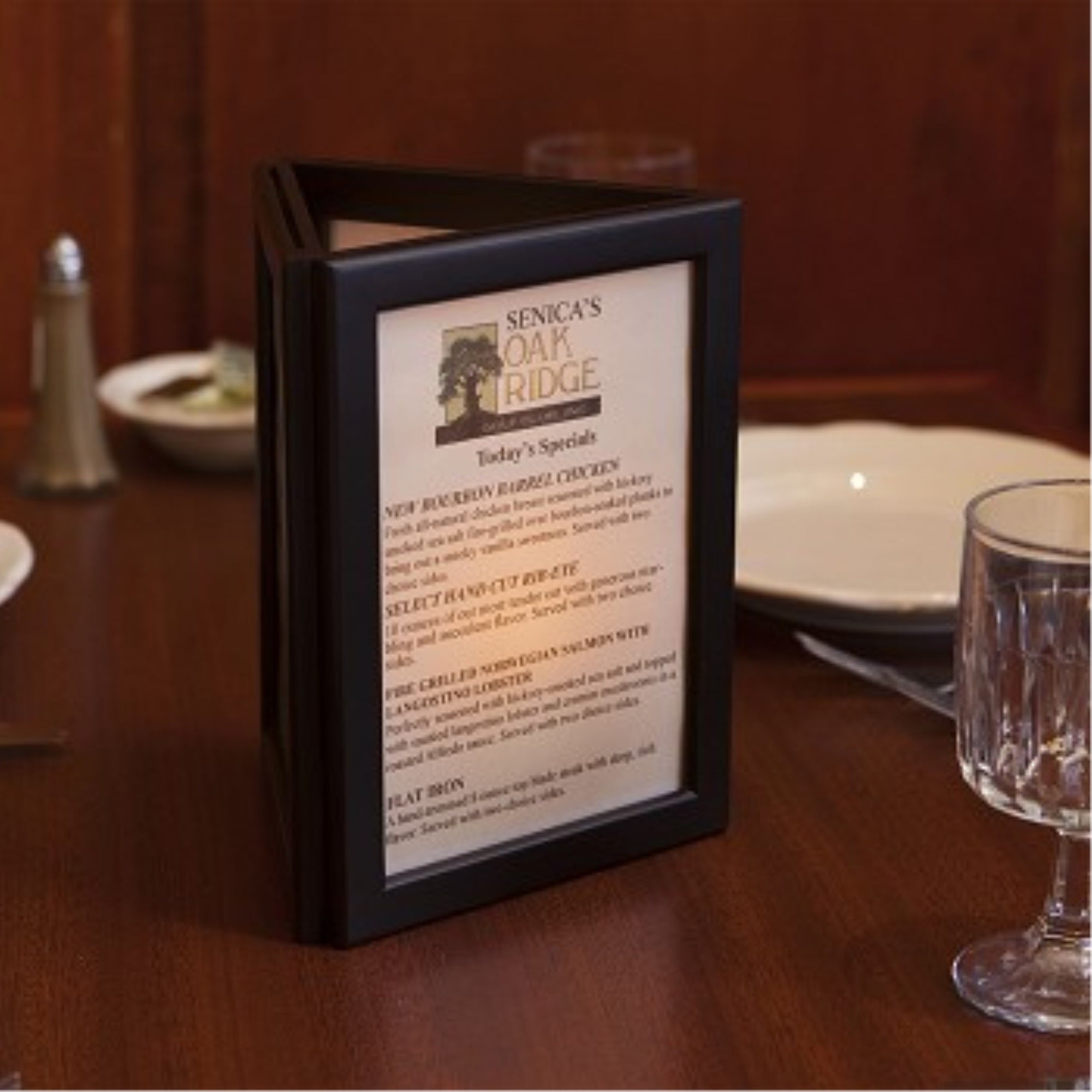 Photo Glo Personalized Flameless Candle Luminary