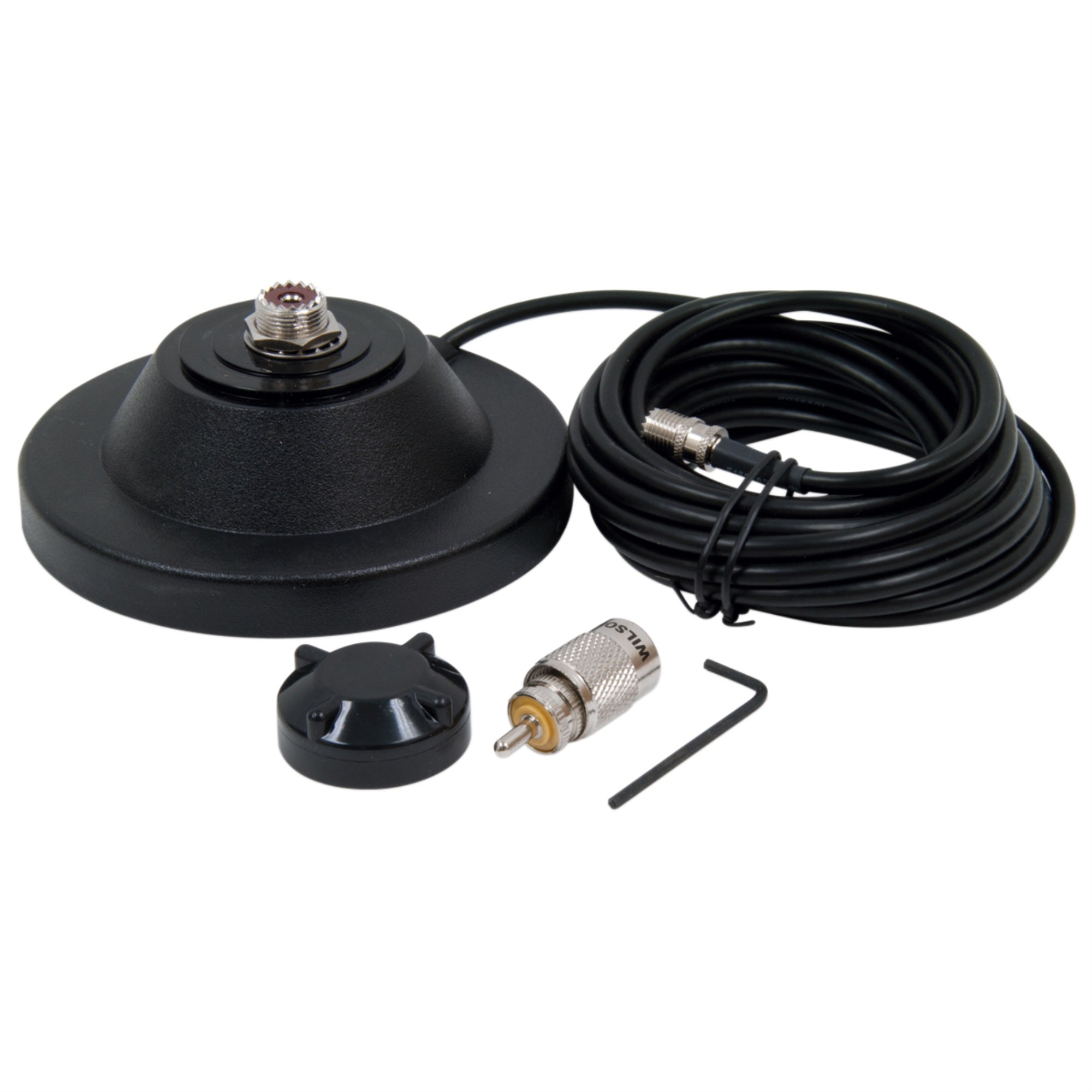 WILSON BLK MAGNET MT ONLY