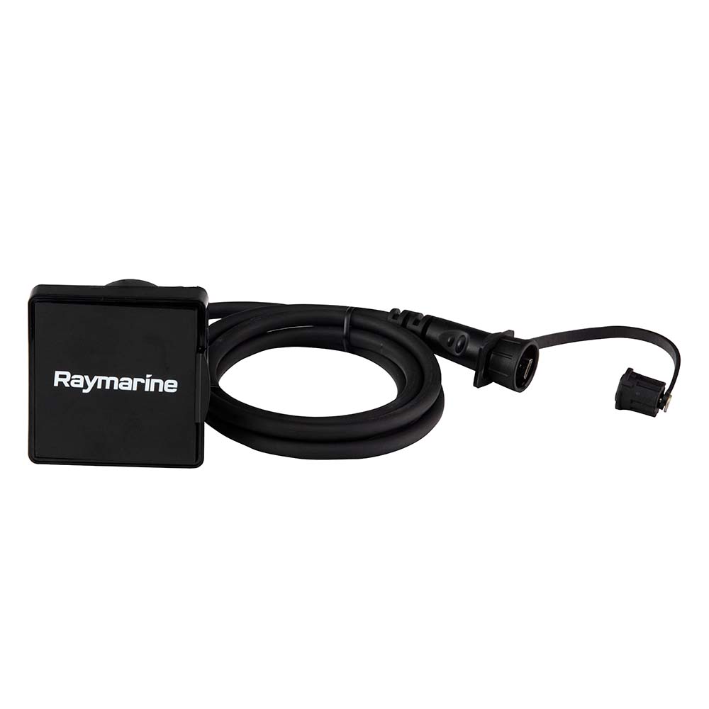 Raymarine Bulkhead Mount Micro Usb Socket W/1M Cable F/Dji Drones Only,WBAUVB0B5ZZ53RY