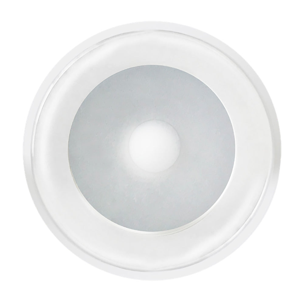 Shadow-Caster Dlx Series Down Light - White Housing - White/Blue/Red,WBAUVB0D7T487VM
