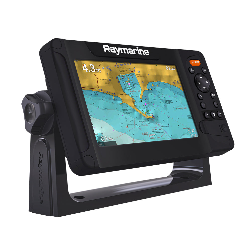 Raymarine Element 7 S Combo W/Lighthouse North America Chart,WBEEAB0F3RJQF3S