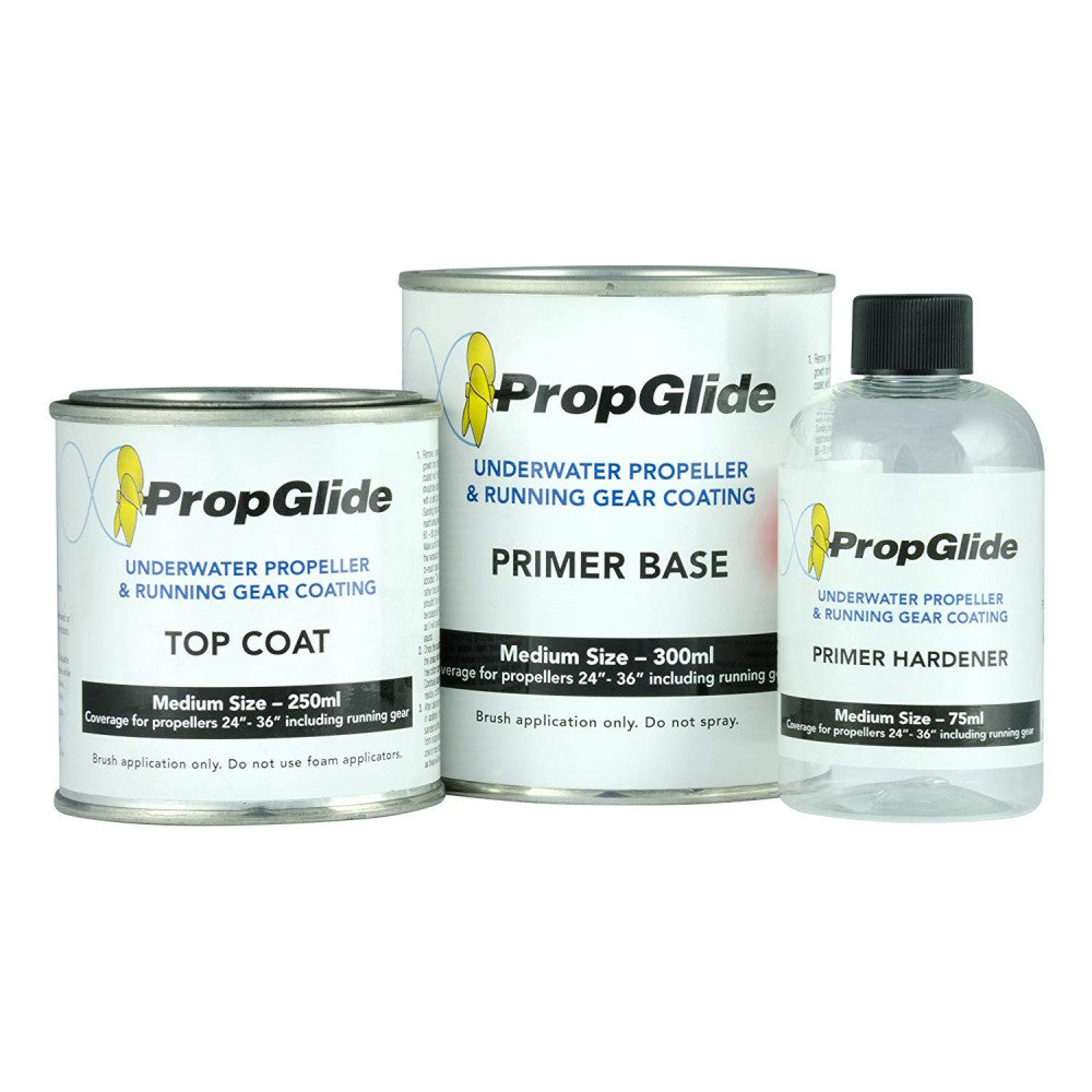 Propglide Prop &Amp; Running Gear Coating Kit - Medium - 625Ml,WBAUVA001346222