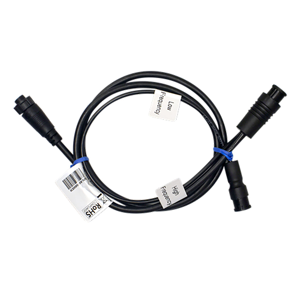 Furuno Tztouch3 Transducer Y-Cable 12-Pin To 2 Each 10-Pin,WBEEAB0BG3LHC18