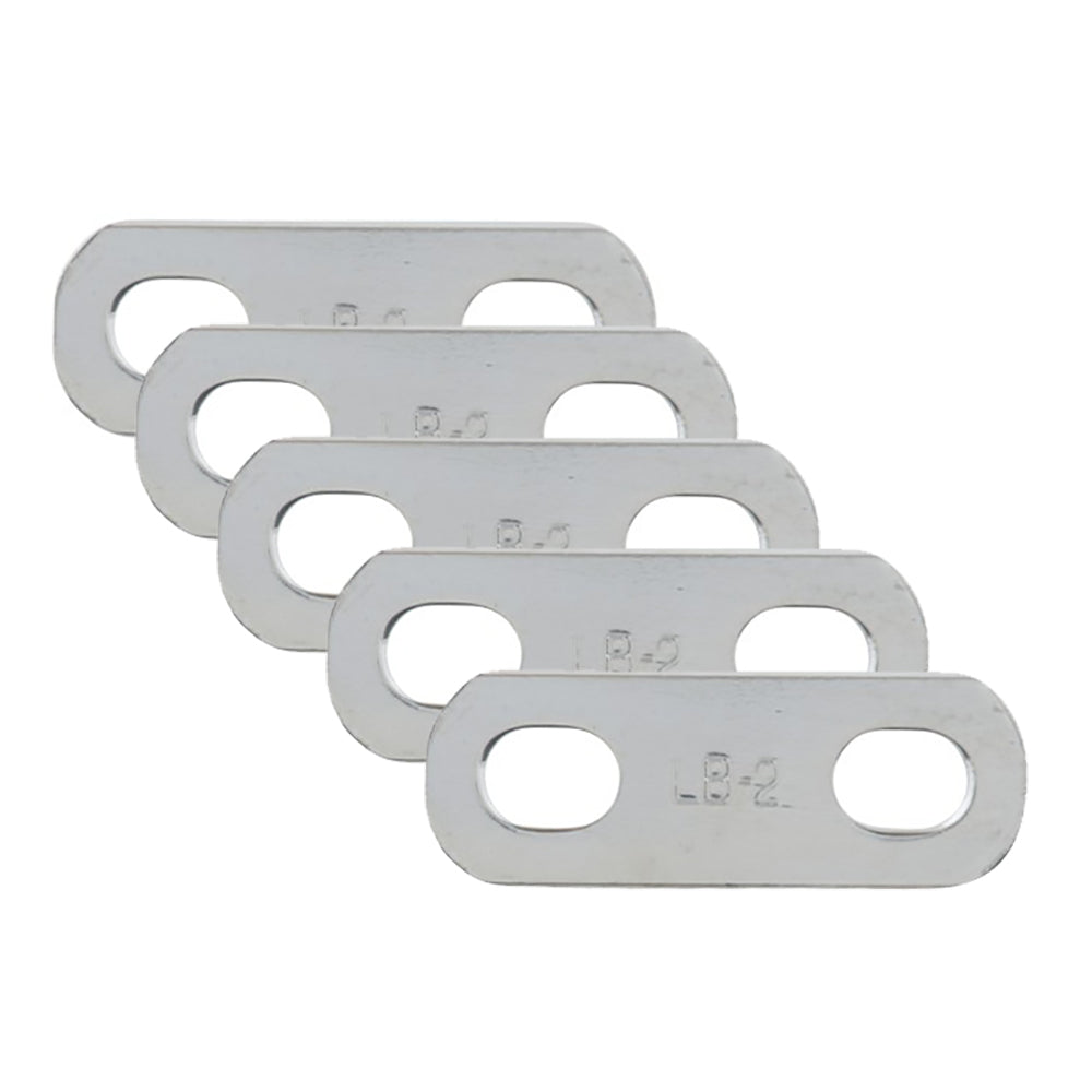 Bep Pro Installer Link Bar 35.5 - 42.5Mm *5-Pack,WBAUVB095FVPZNV