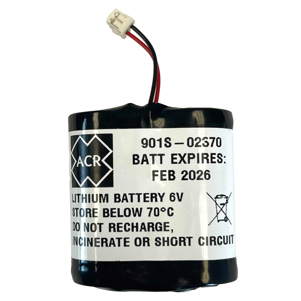 Acr Aislink Mob Beacon Replacement Battery,WBAUVB0D7RPLNFQ