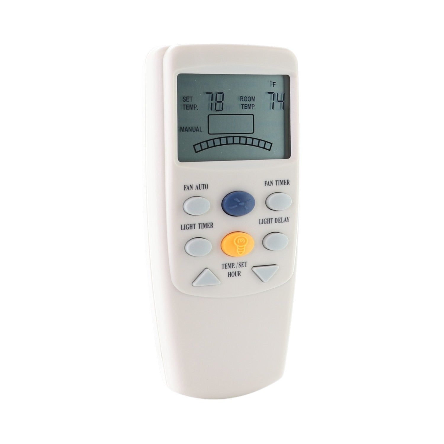 Anderic Substitute For Home Decorators Collection Windward IV Ceiling Fan Remote Control [FAN9T]