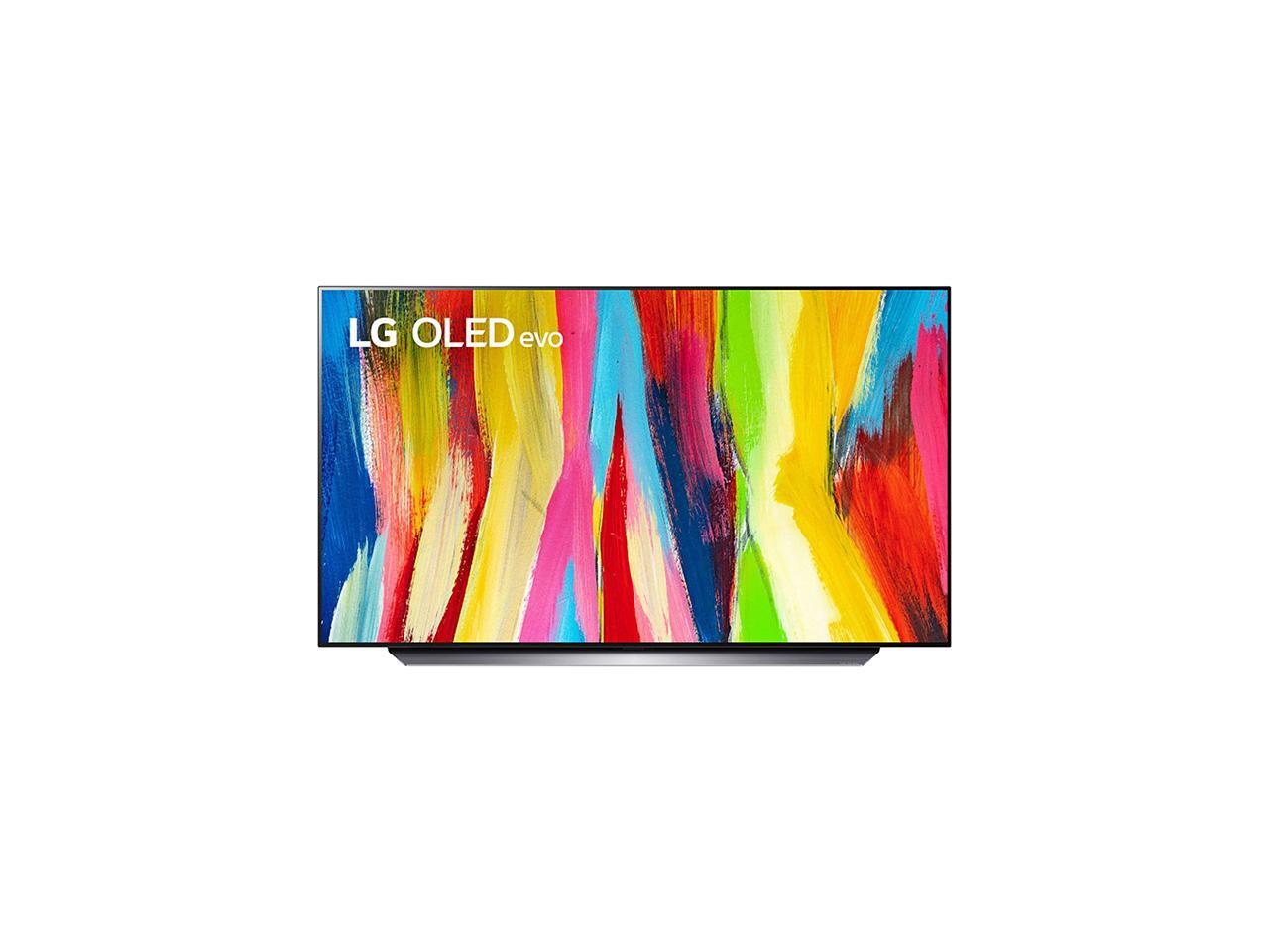 Led Tv Lg 48'' Oled48C2Pua R