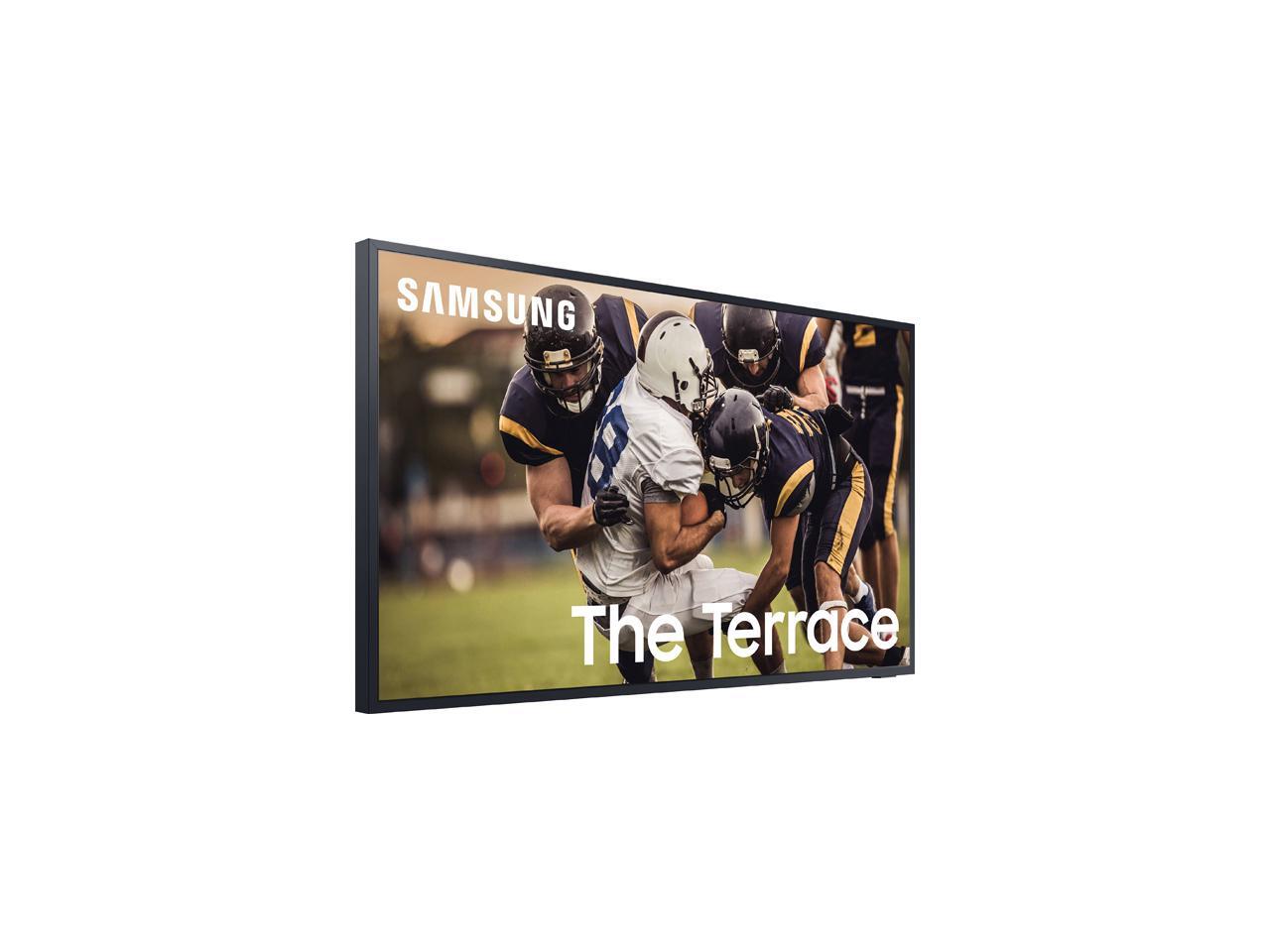 Samsung 65" The Terrace QLED 4K UHD Outdoor Smart HDTV - Thumbnail 4