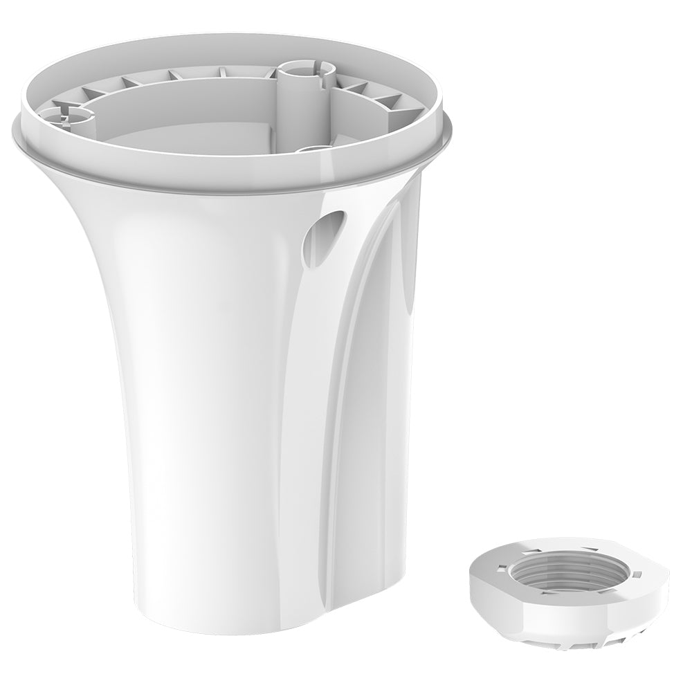 Garmin Pole Mount F/Msc 10,WBAUVB09H3BQW8T