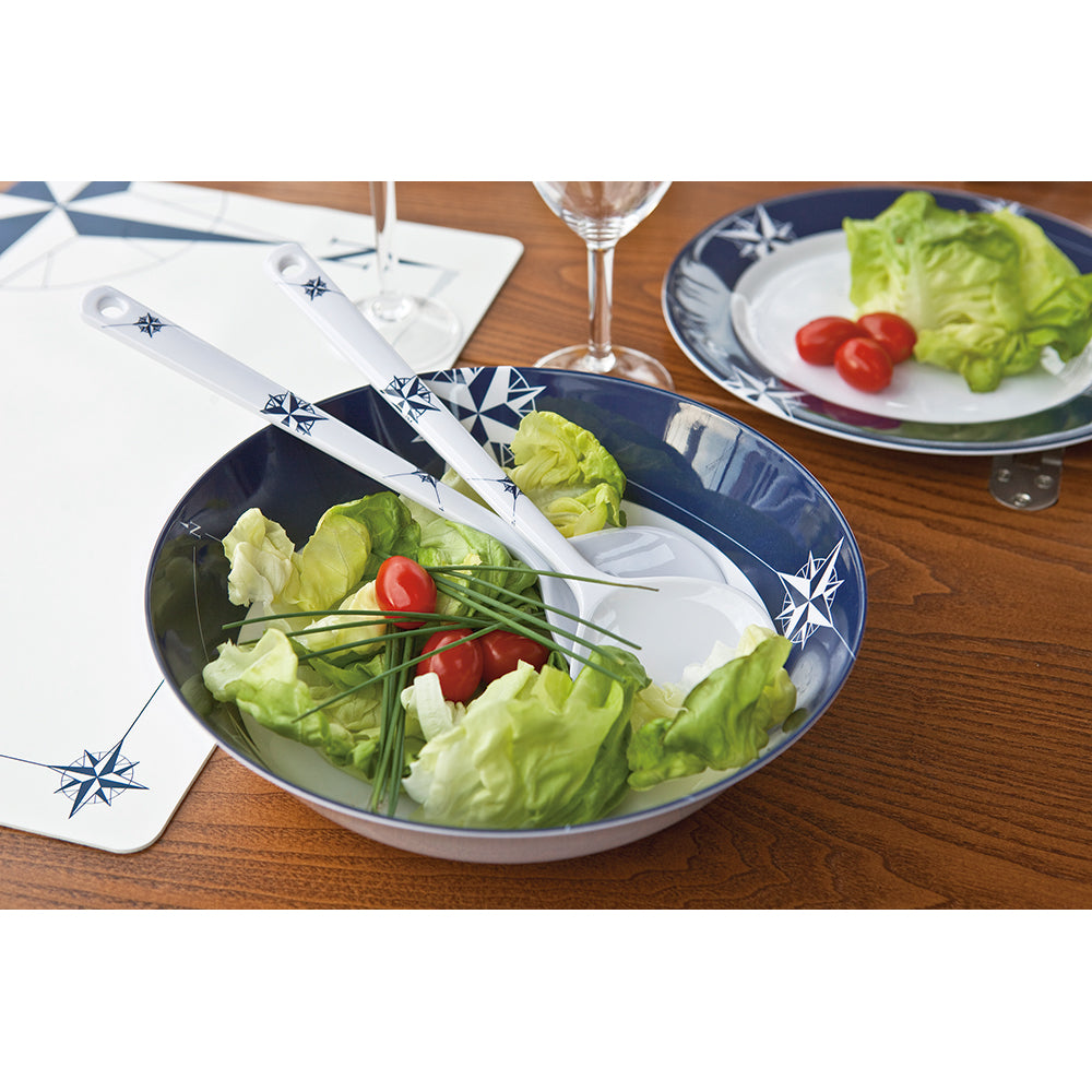 Marine Business Melamine Salad Bowl &Amp; Servers - Northwind,WBAUVA001346249