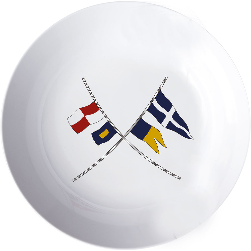 Marine Business Melamine Individual Bowl - Regata - Set Of 6,WBAUVB0CN2MBWN5