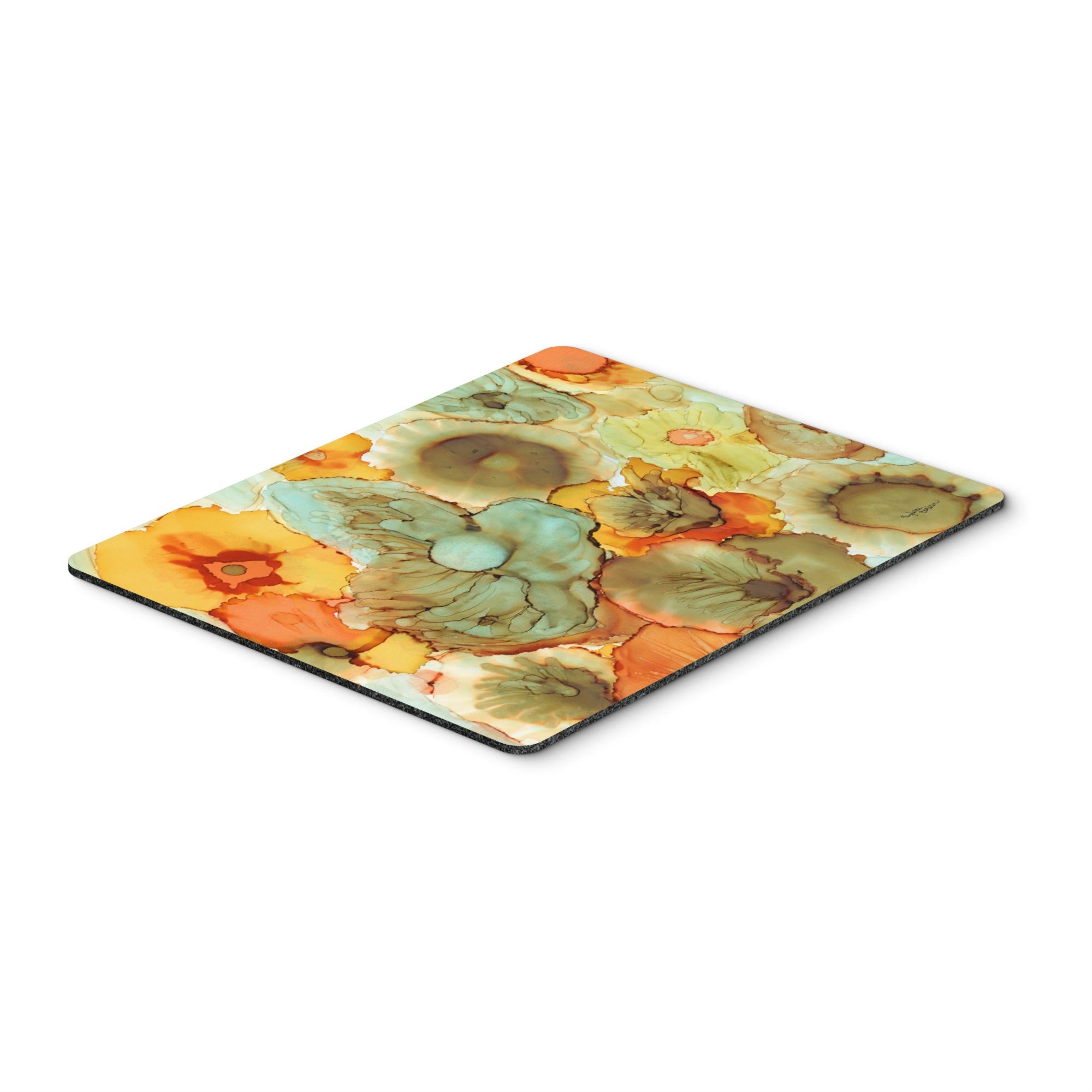 'Caroline'S Treasures Desk Artwork Mouse Pad , Multicolor , 7.75X9.25 (8969Mp)''