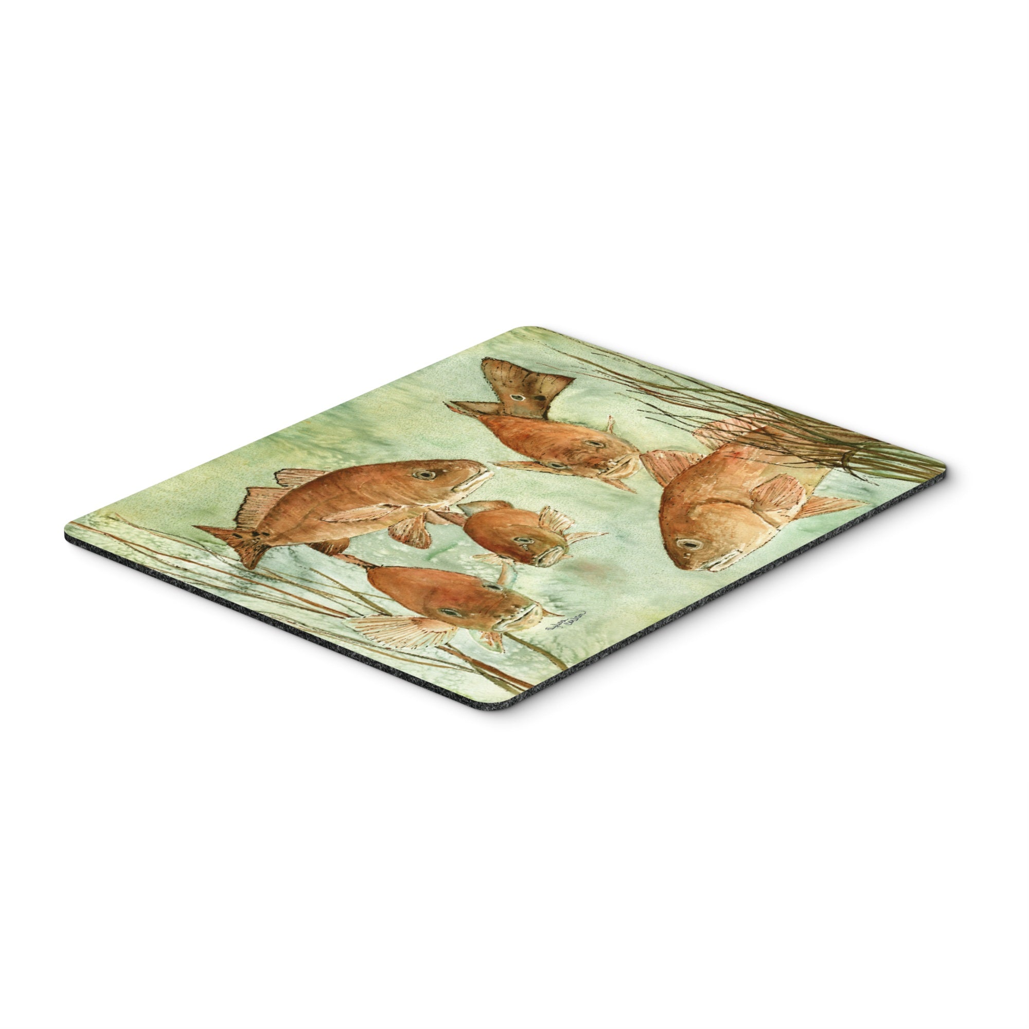 'Caroline'S Treasures Desk Artwork Mouse Pad , Multicolor , 7.75X9.25 (8983Mp)''