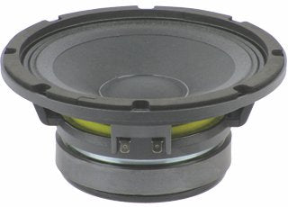 8 In Mid Range High Power Speaker 8 Ohms