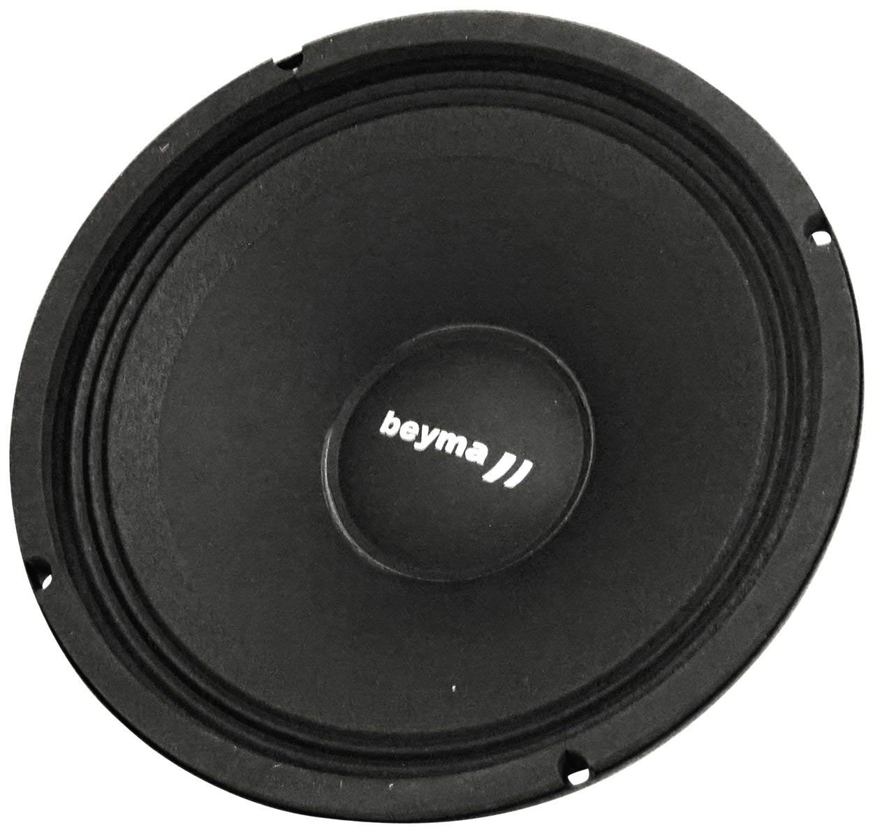 8in MidWoofer/Midrange Open Back Neodymium Magnet 4 Ohms