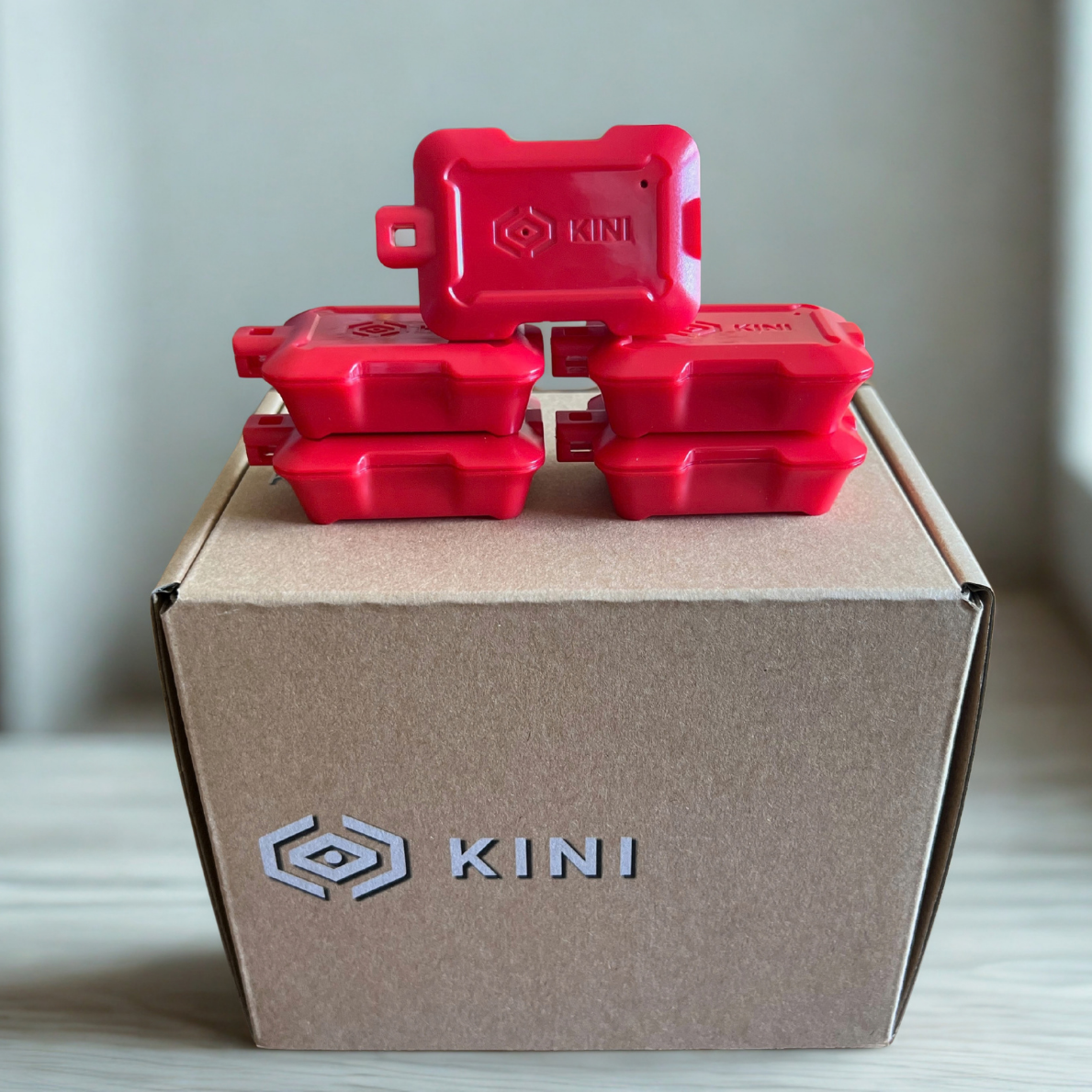 Kini SafeAlert: Wi-Fi Tamper Alert Device with Real-Time SMS, Email & Push Notifications