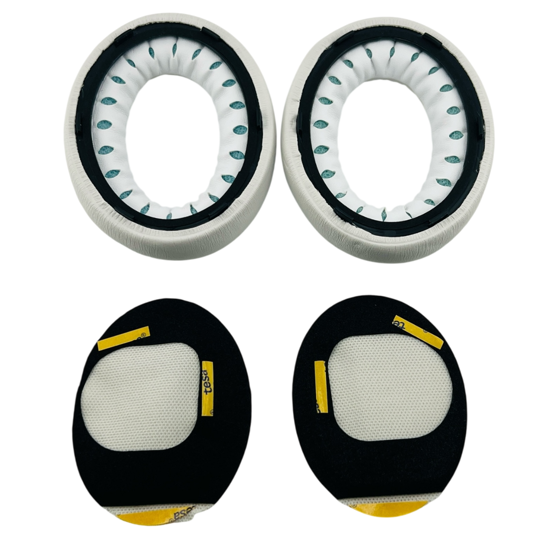 CS Ear Pad Cushion Replacements for Bose QC Ultra Headphones