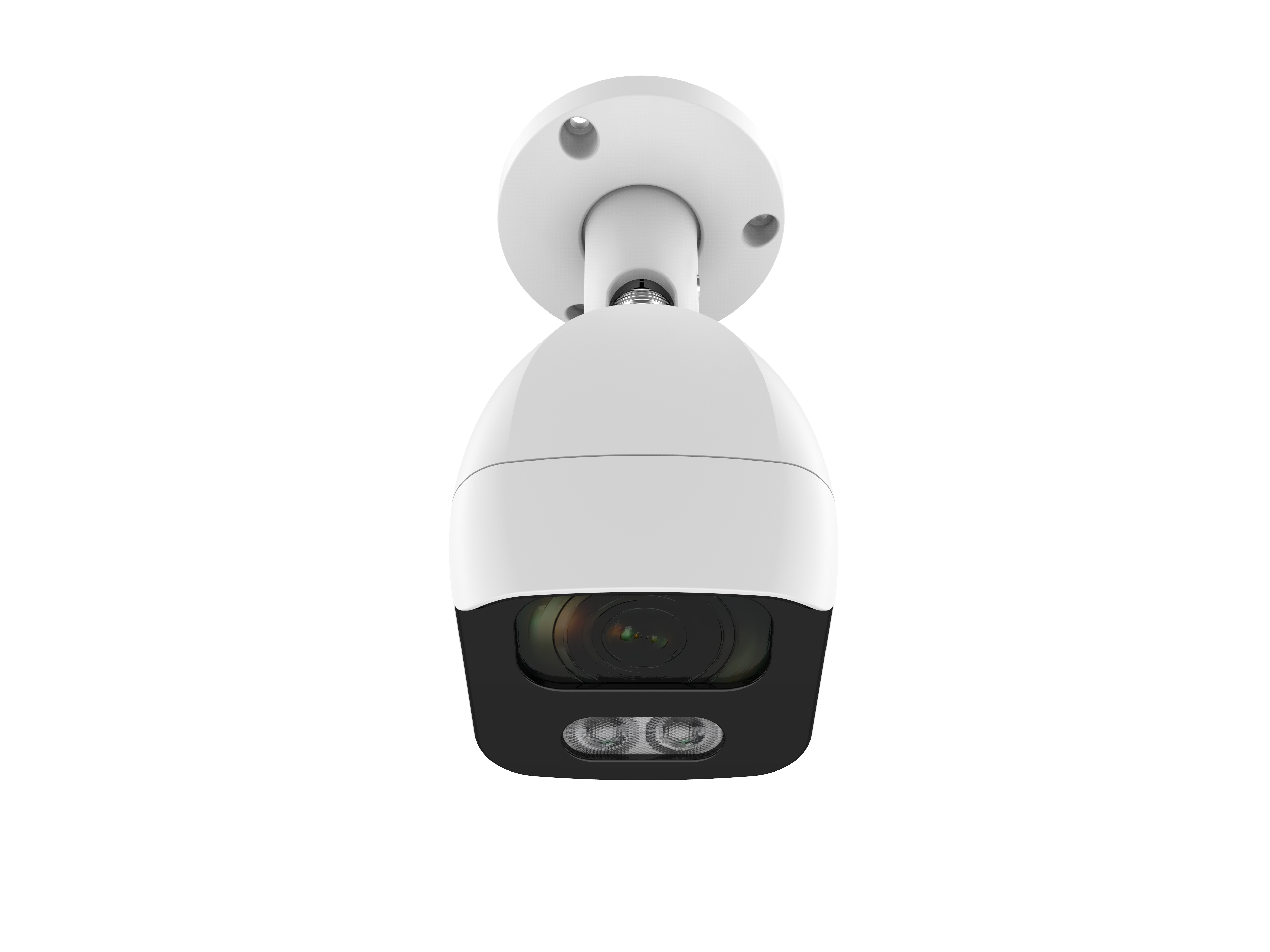 Silarius Pro Series SIL-SB8MP28AU 8MP 4K Mini Bullet Camera w/ 2.8mm lens and built-in Audio (NDAA Compliant)