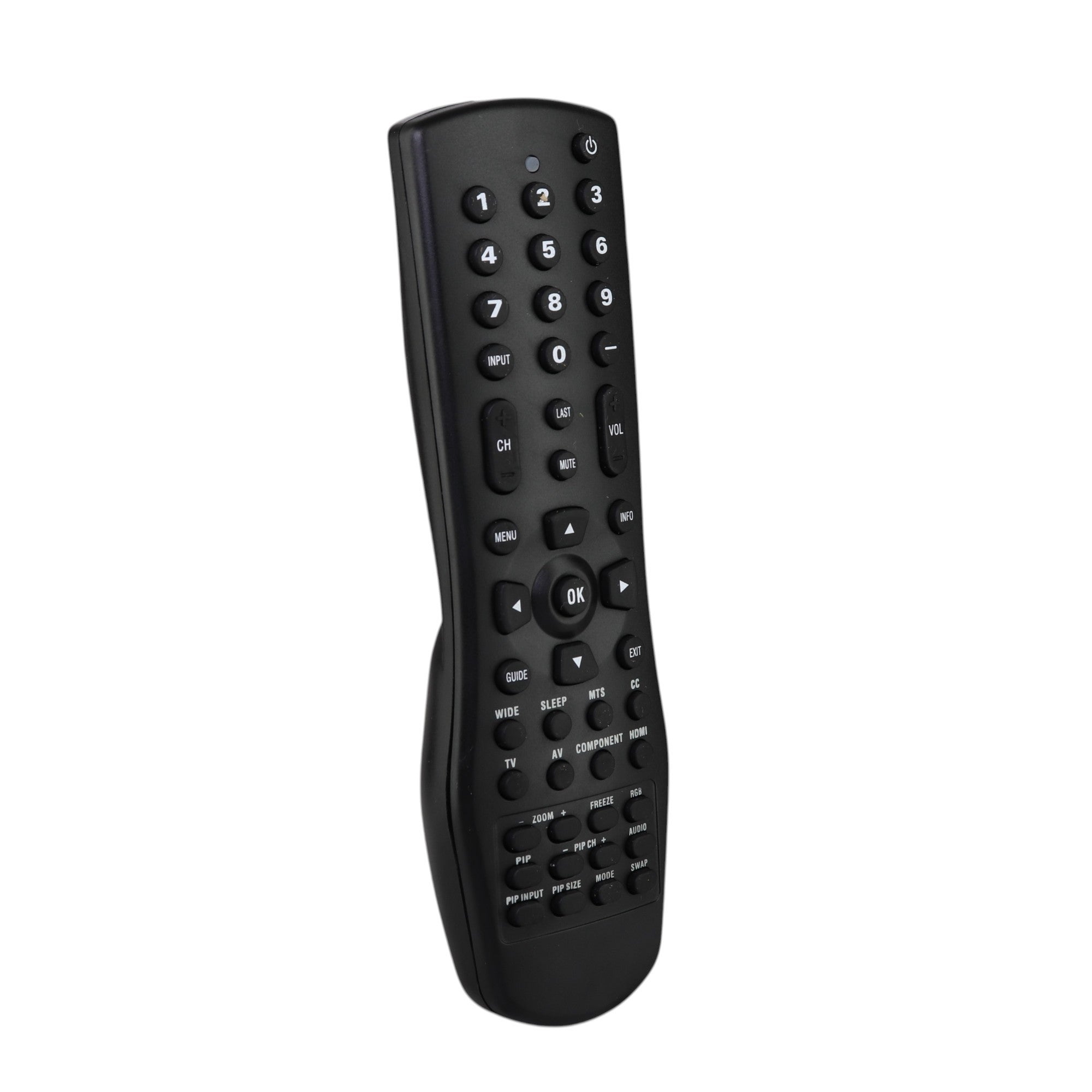 Anderic Substitute for Vizio VR1 TV Remote Control 098003049160 [VR1]