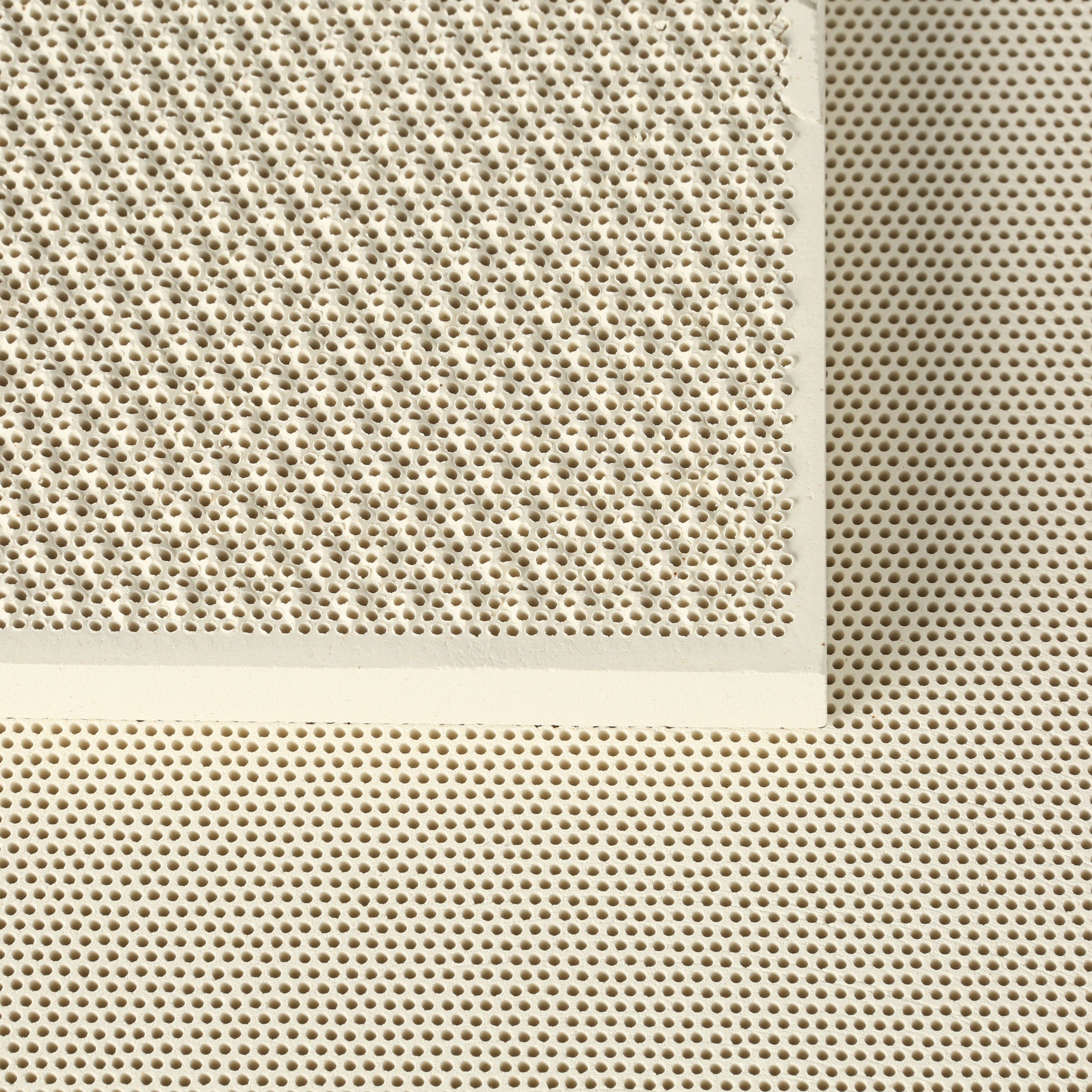 Honeycomb Ceramic Soldering Blocks