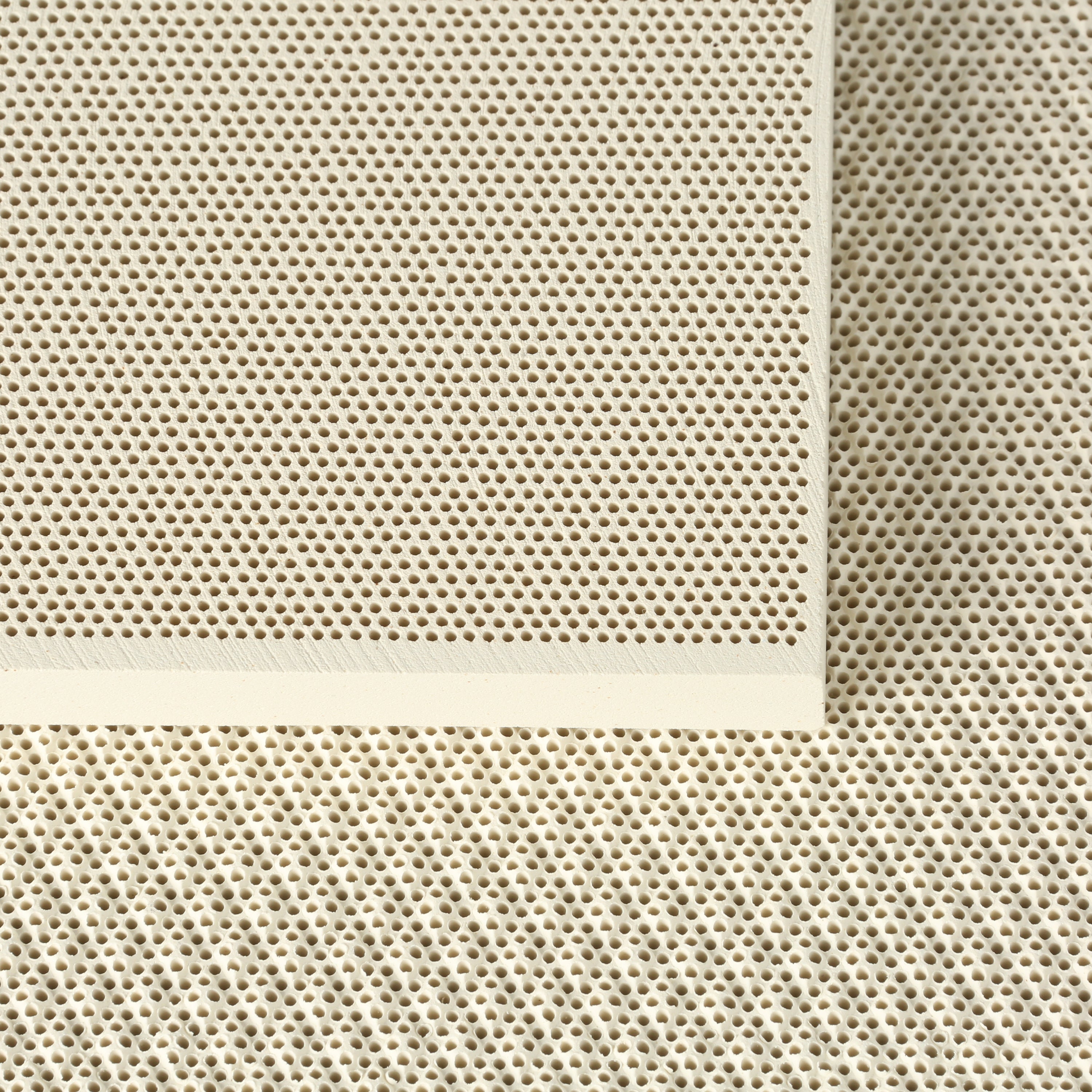 Honeycomb Ceramic Soldering Blocks