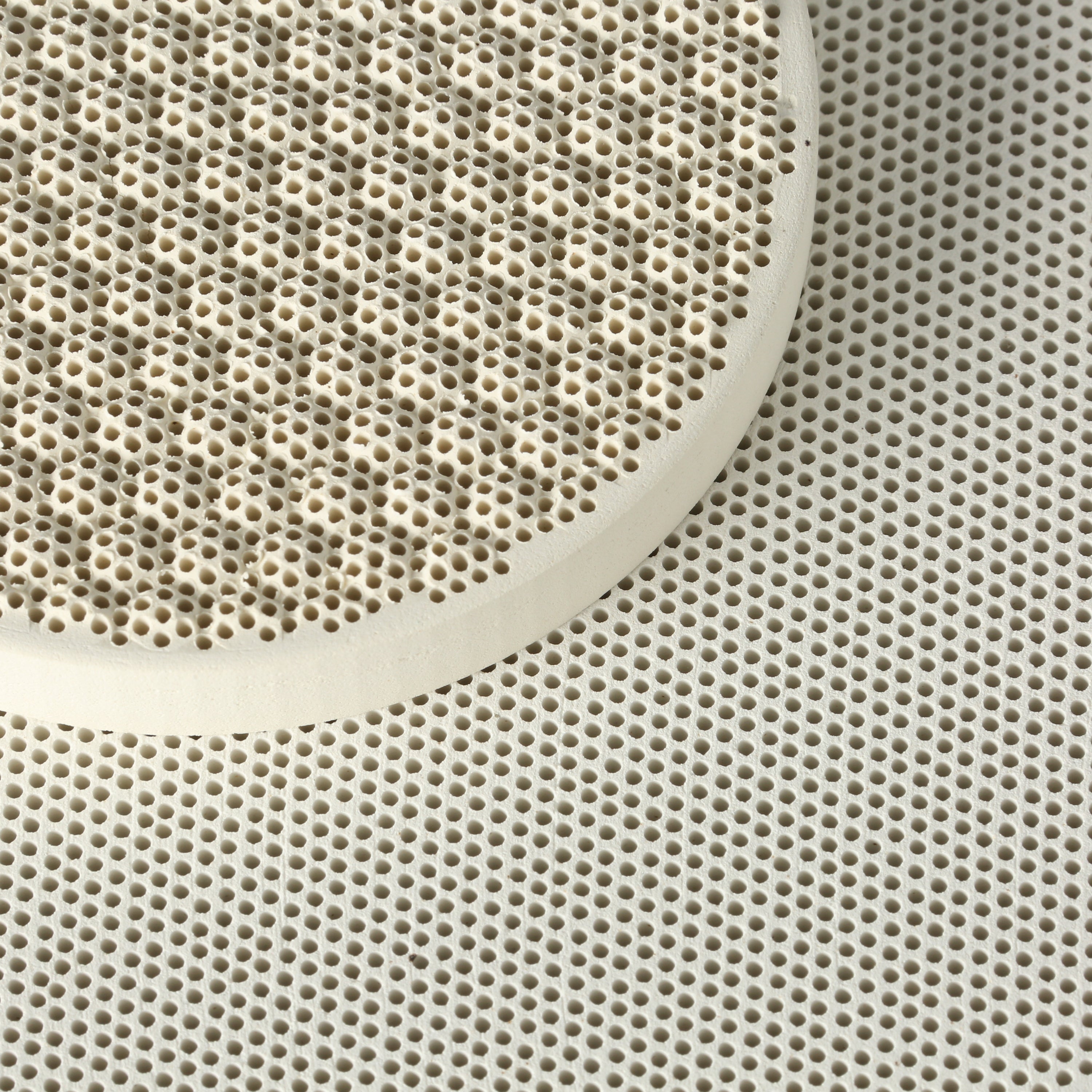 Honeycomb Ceramic Soldering Blocks