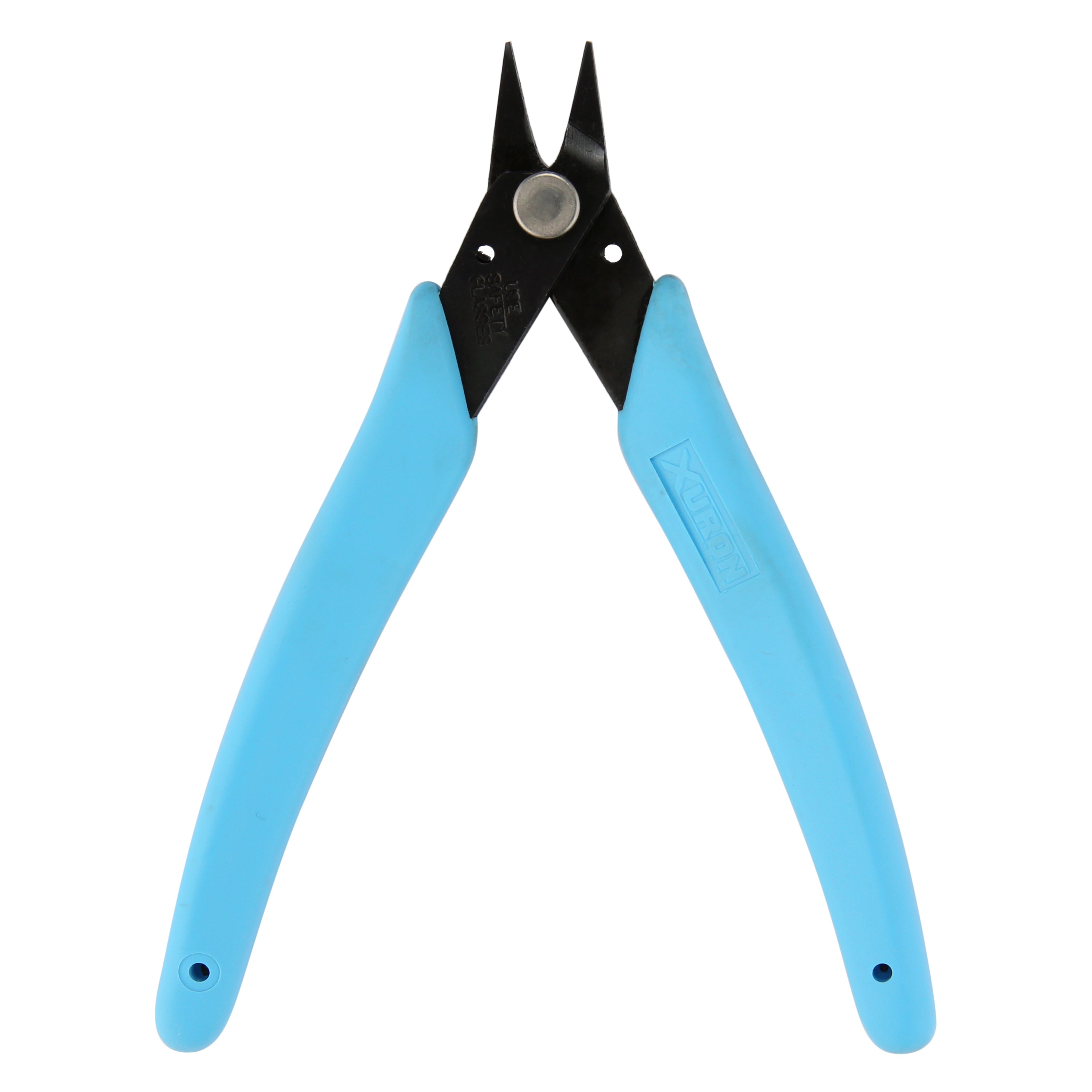 Xuron® Short Nose 2mm for Permanent Jewelry (475) - Blue