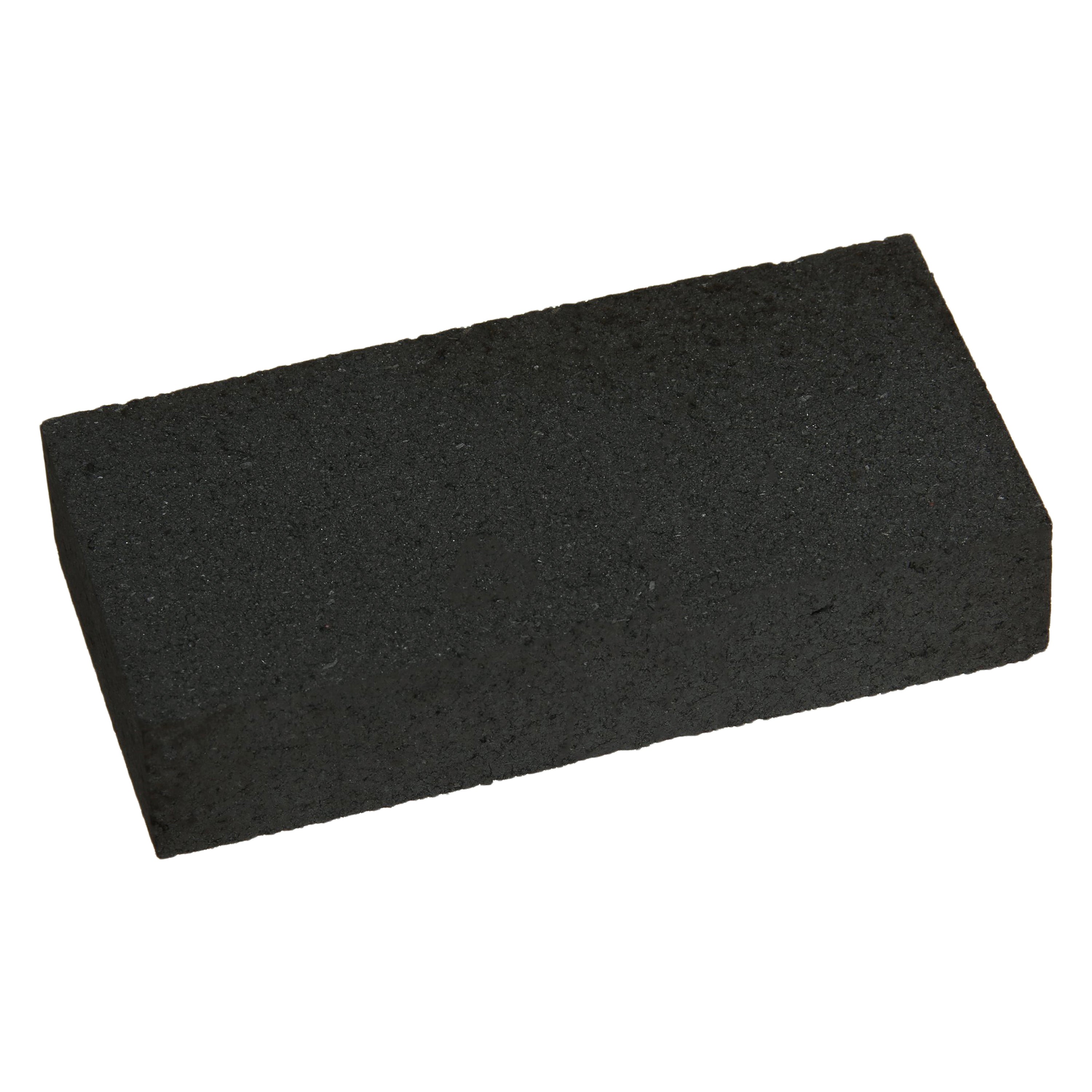 Hardened Charcoal Soldering Block, Compressed, European