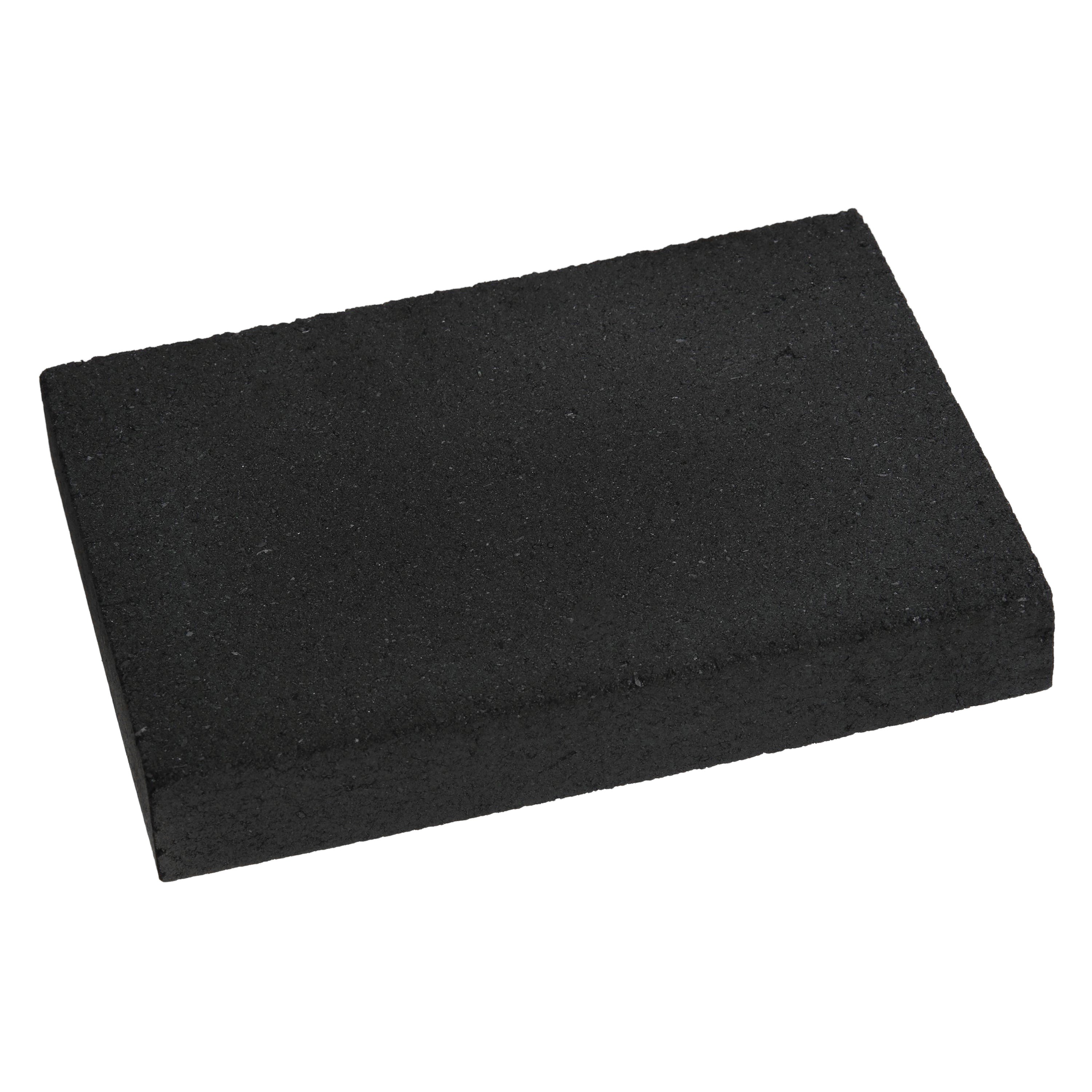 Hardened Charcoal Soldering Block, Compressed, European
