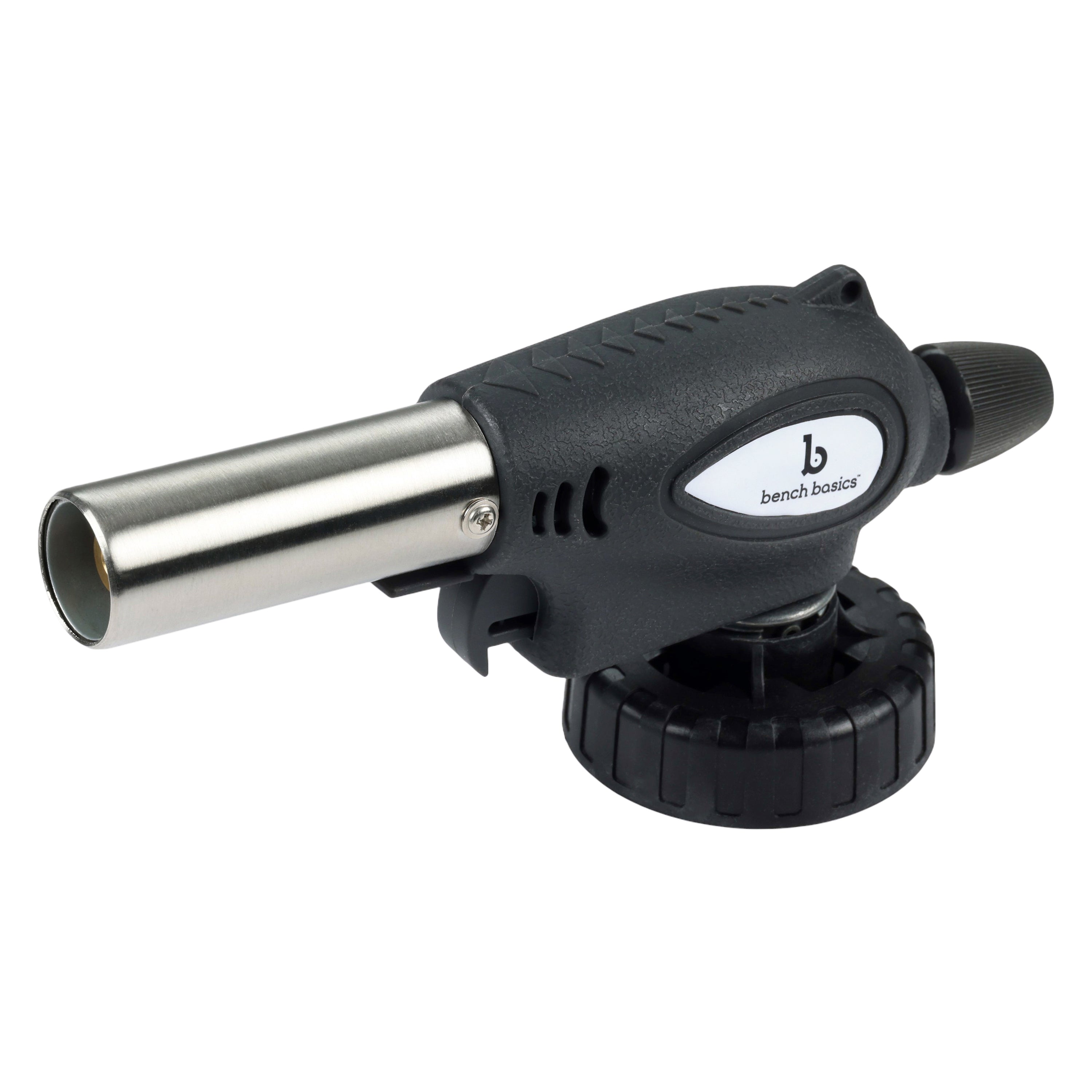 SafetyFlame™ Heavy Duty Jewelers Butane Torch