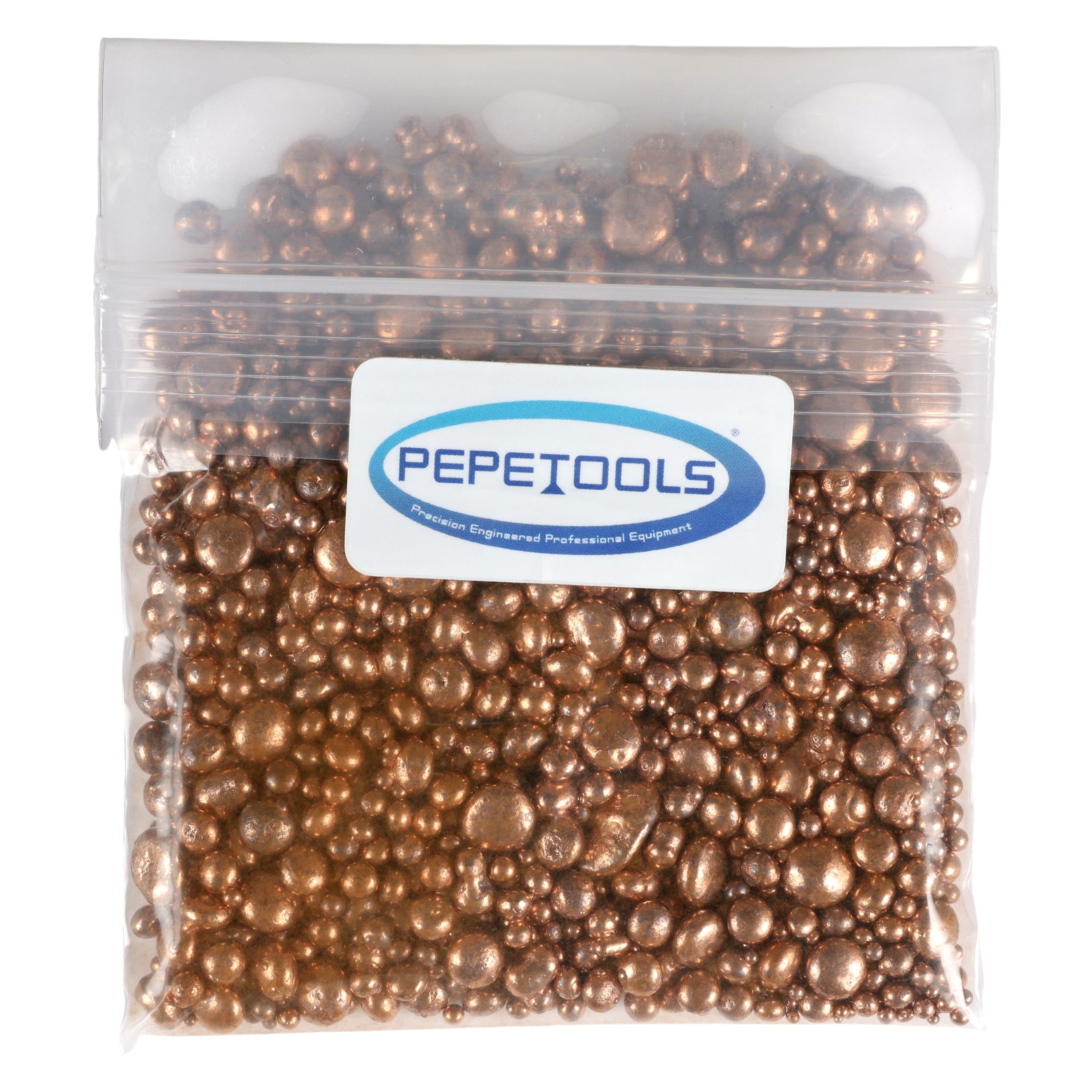 Copper Casting Grain - 99.9% Pure, Jewelers Alloy Grade