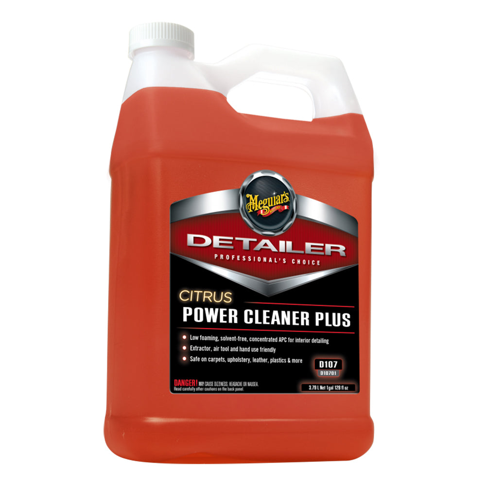 Meguiar&#39;S Citrus Power Cleaner Plus - 1 Gallon,WBAUVA001346291