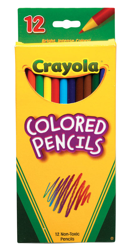Pencil Color 1 Lng (Pack Of 1)
