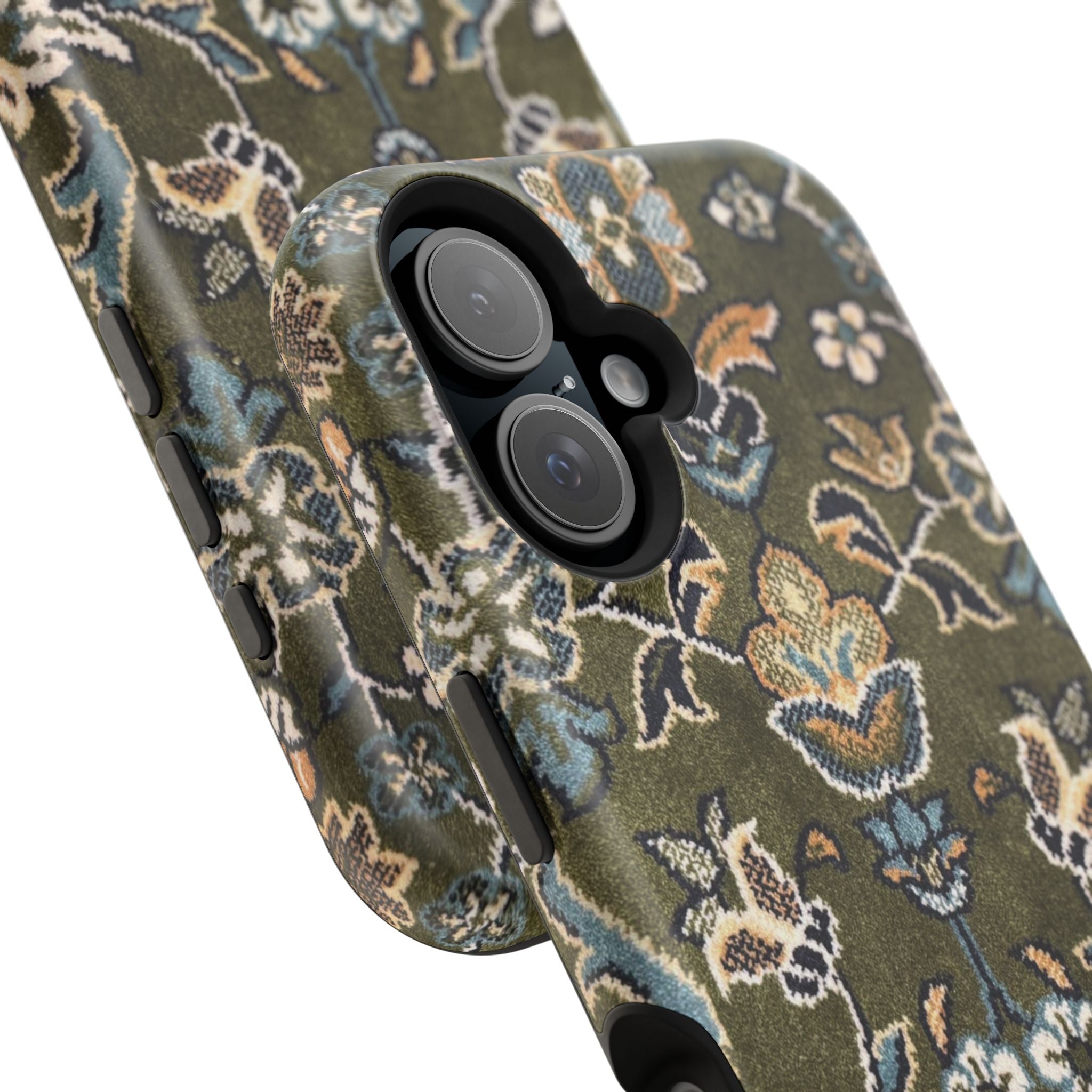 Rawdah Magnetic Tough iPhone Cases (Compatible with MagSafe)