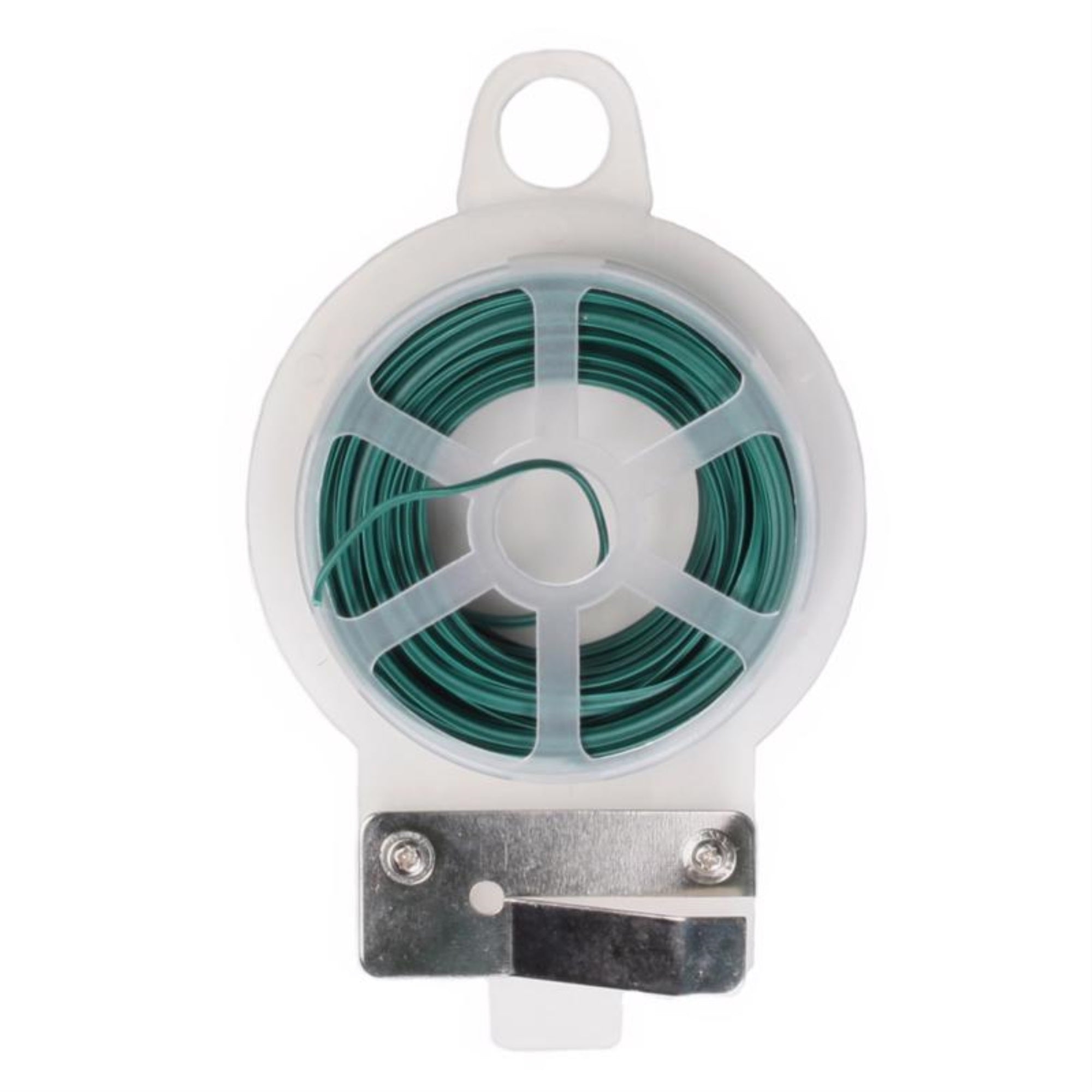 WIRE TIE W/CUTTER 288 inch (Pack of 1)