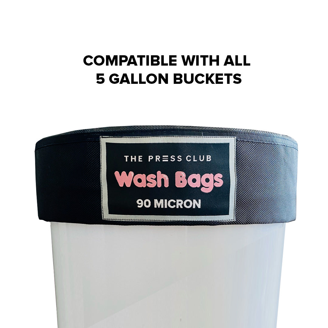 5 GALLON CANVAS BUBBLE BAGS 1-PACK
