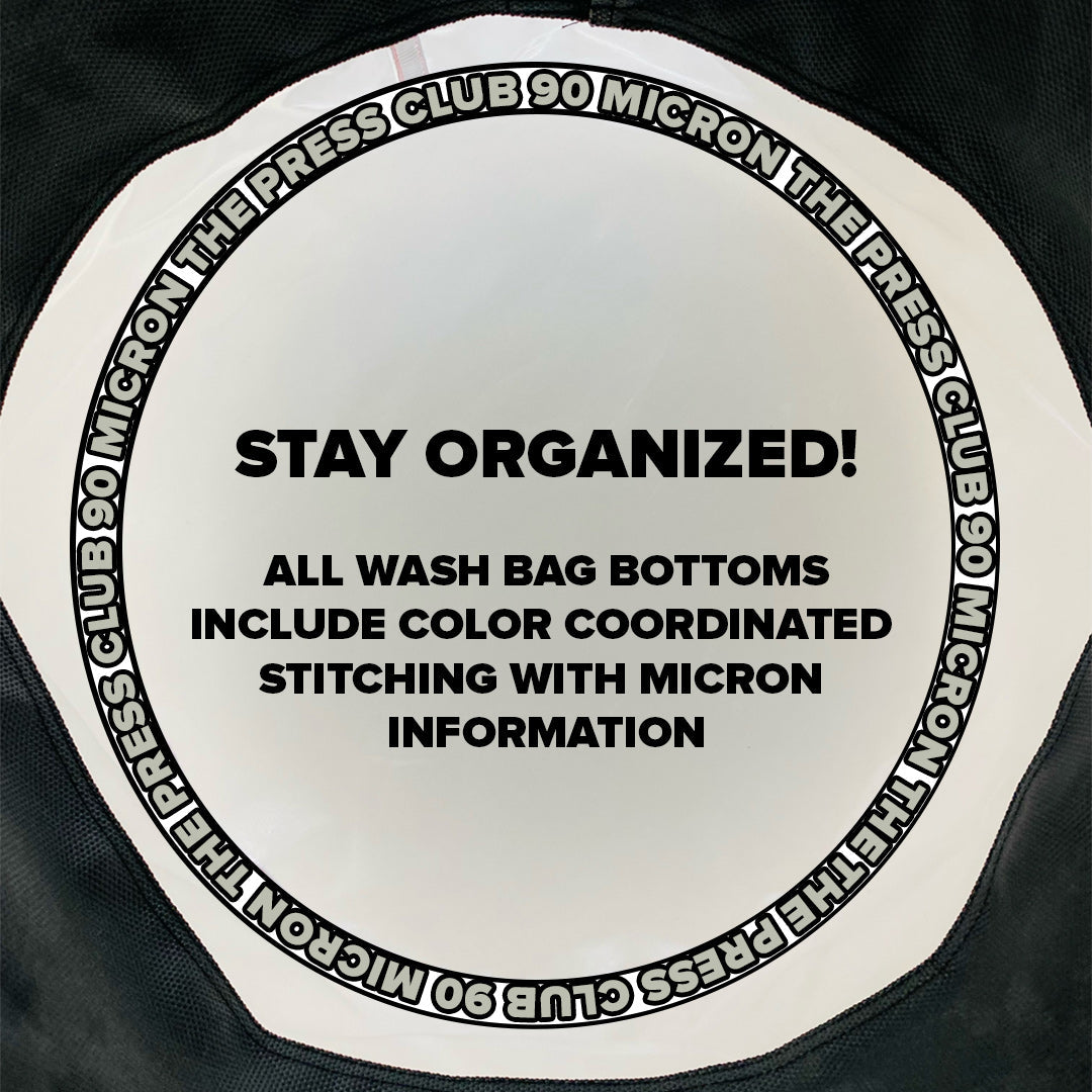 5 GALLON CANVAS BUBBLE BAGS 1-PACK