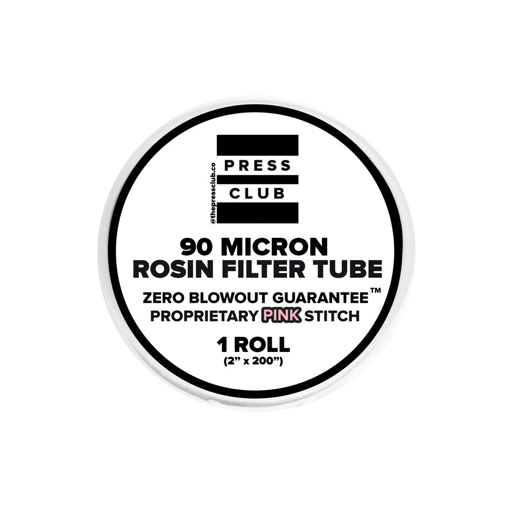 2" FILTER TUBES