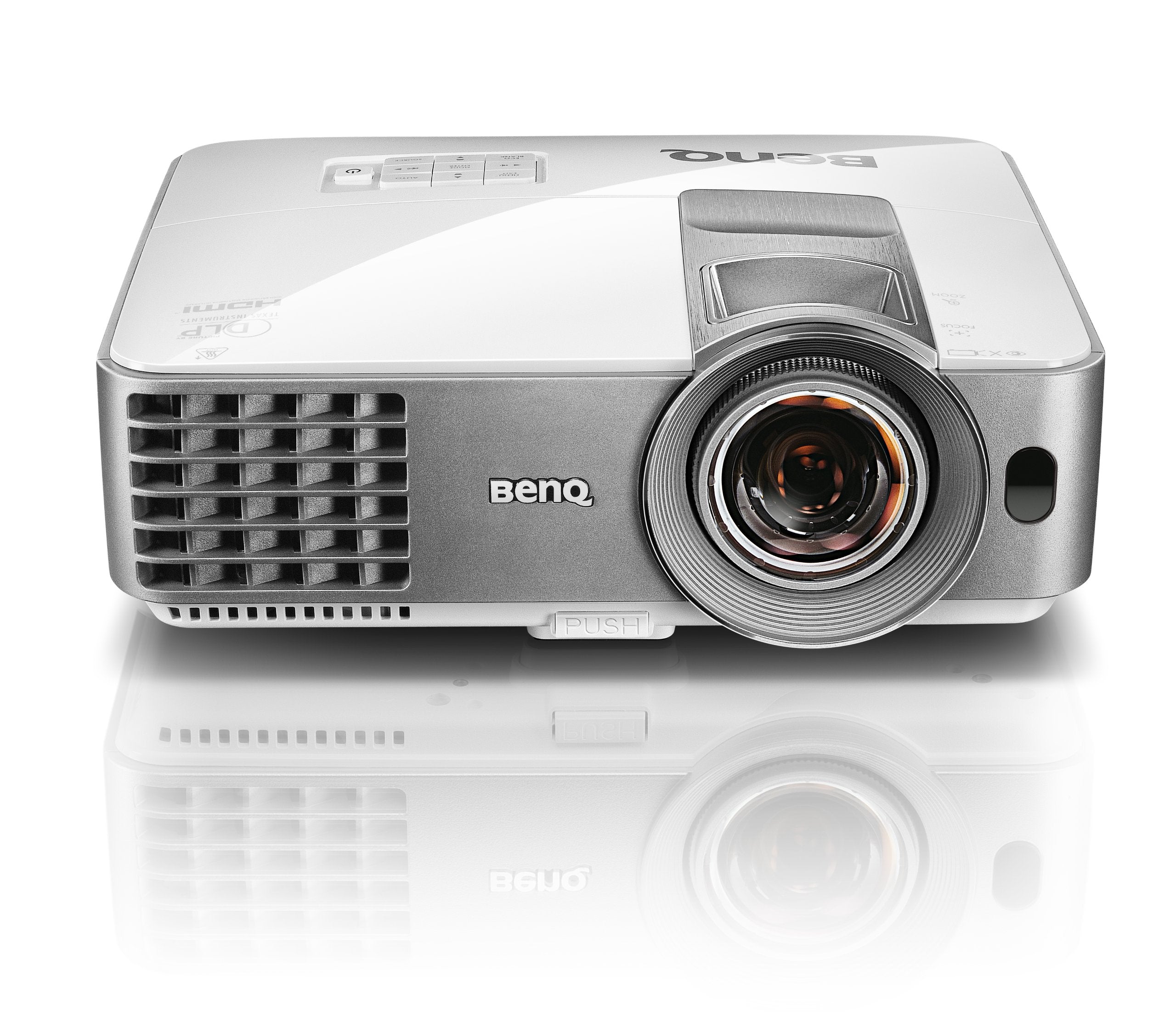Benq Mw632St Wxga 1200X800 3200 Ansi 13000:1 2.6Kg 28Db, 9H.Je277.13E (3200 Ansi 13000:1 2.6Kg 28Db)