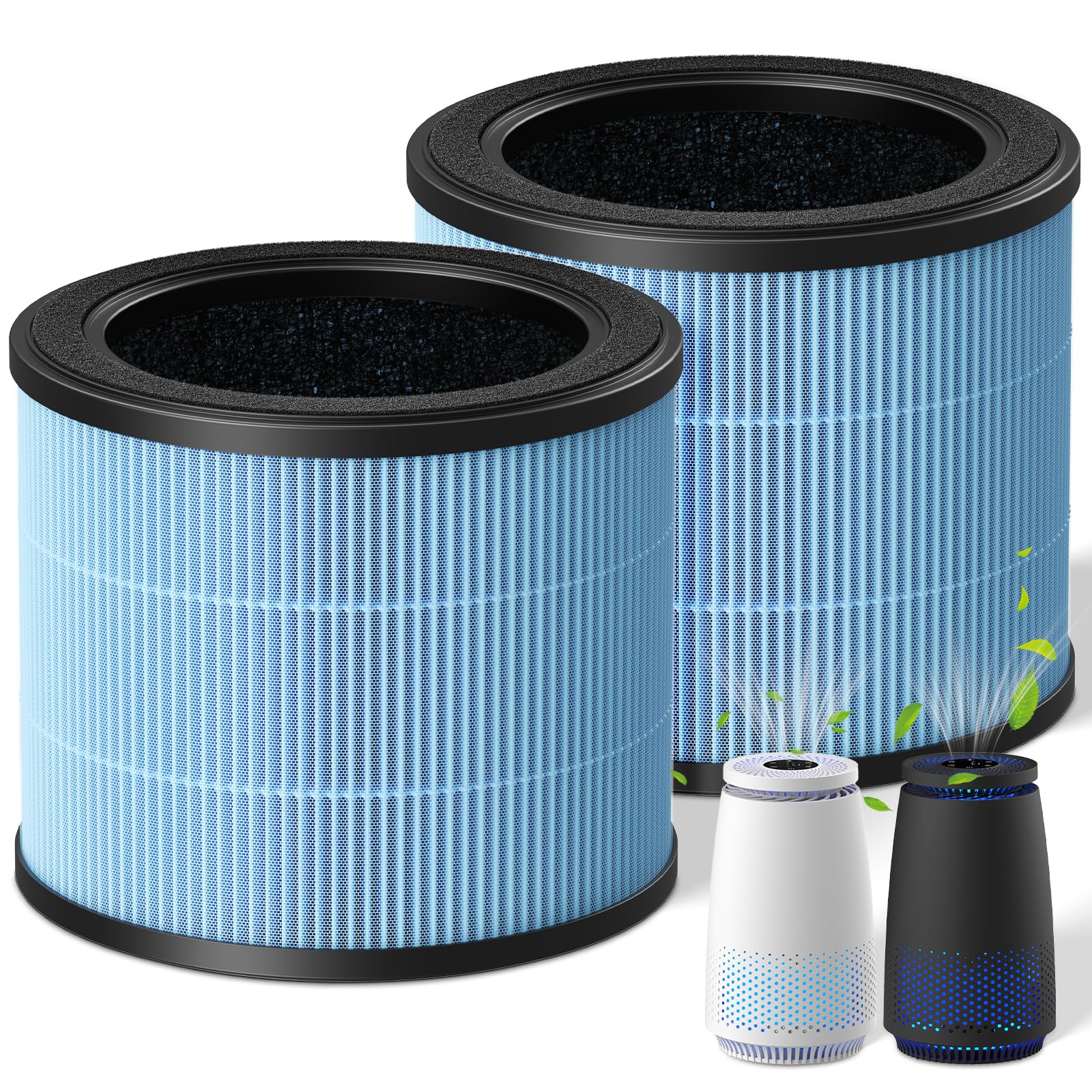 AP005C HEPA Air Filter Replacement for AP005C Air Purifiers