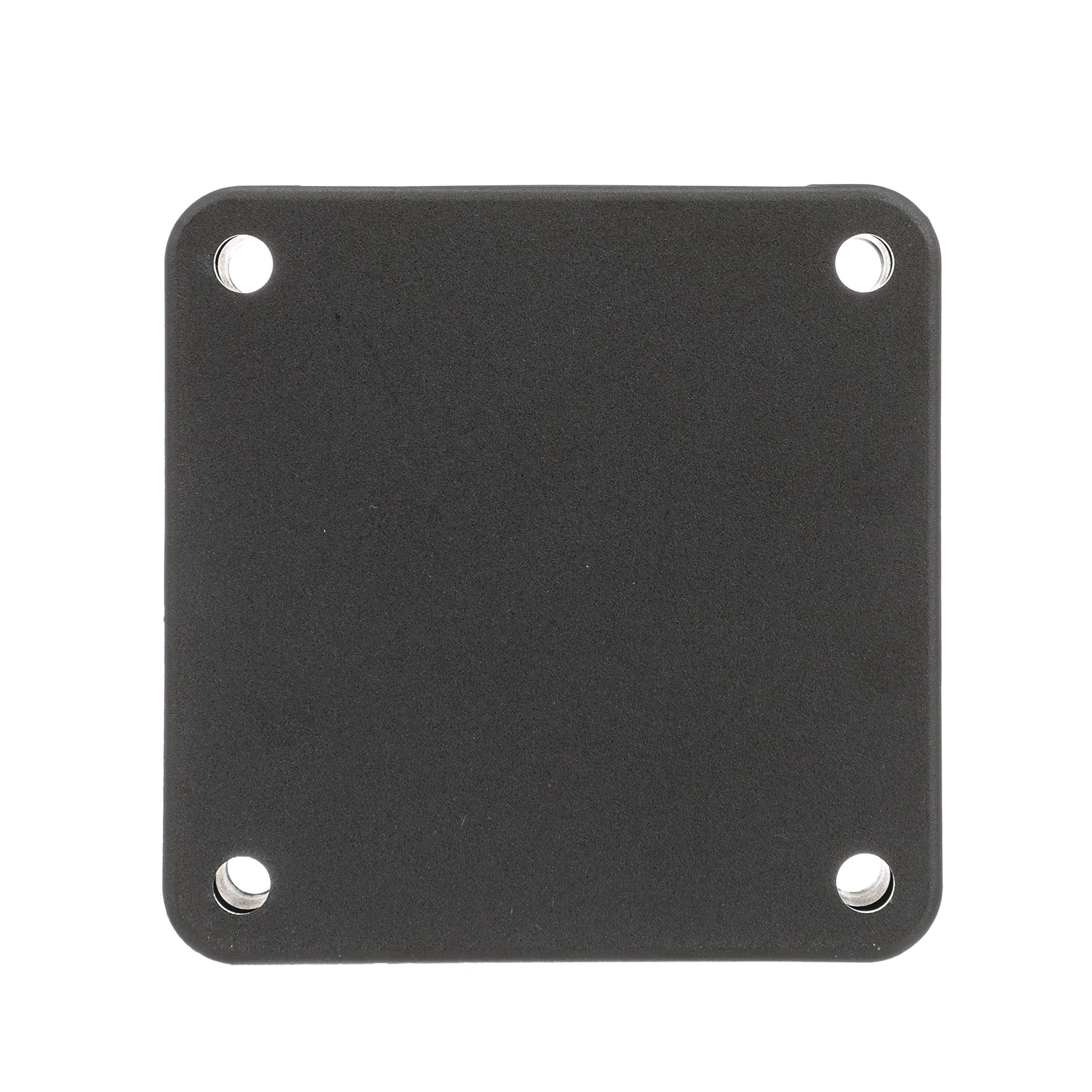 Attwood 14233 7 Battery Switch     On/Off Power Switch For Single Battery, Removable Control Knob, 12  To 50 Volt Dc